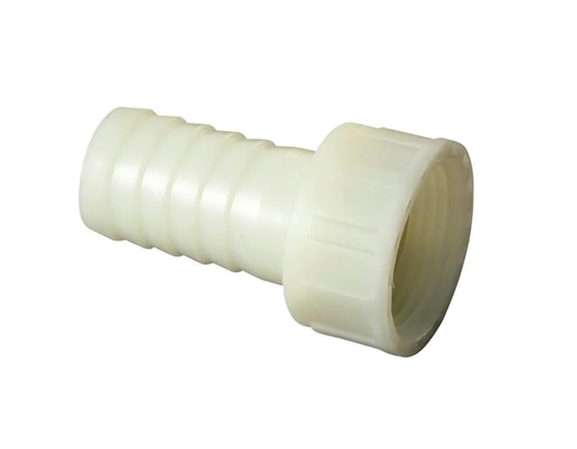 Embout de pompe polyamide à écrou mobile femelle 26x34 diam.25 BOUTTE 