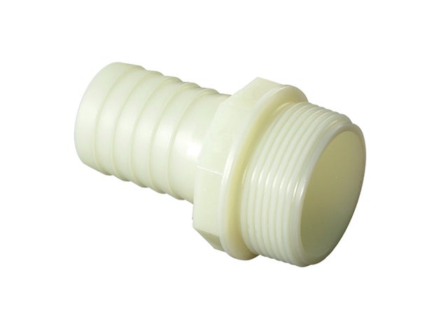 Embout de pompe polyamide mâle 26x34 diam.25 BOUTTE 