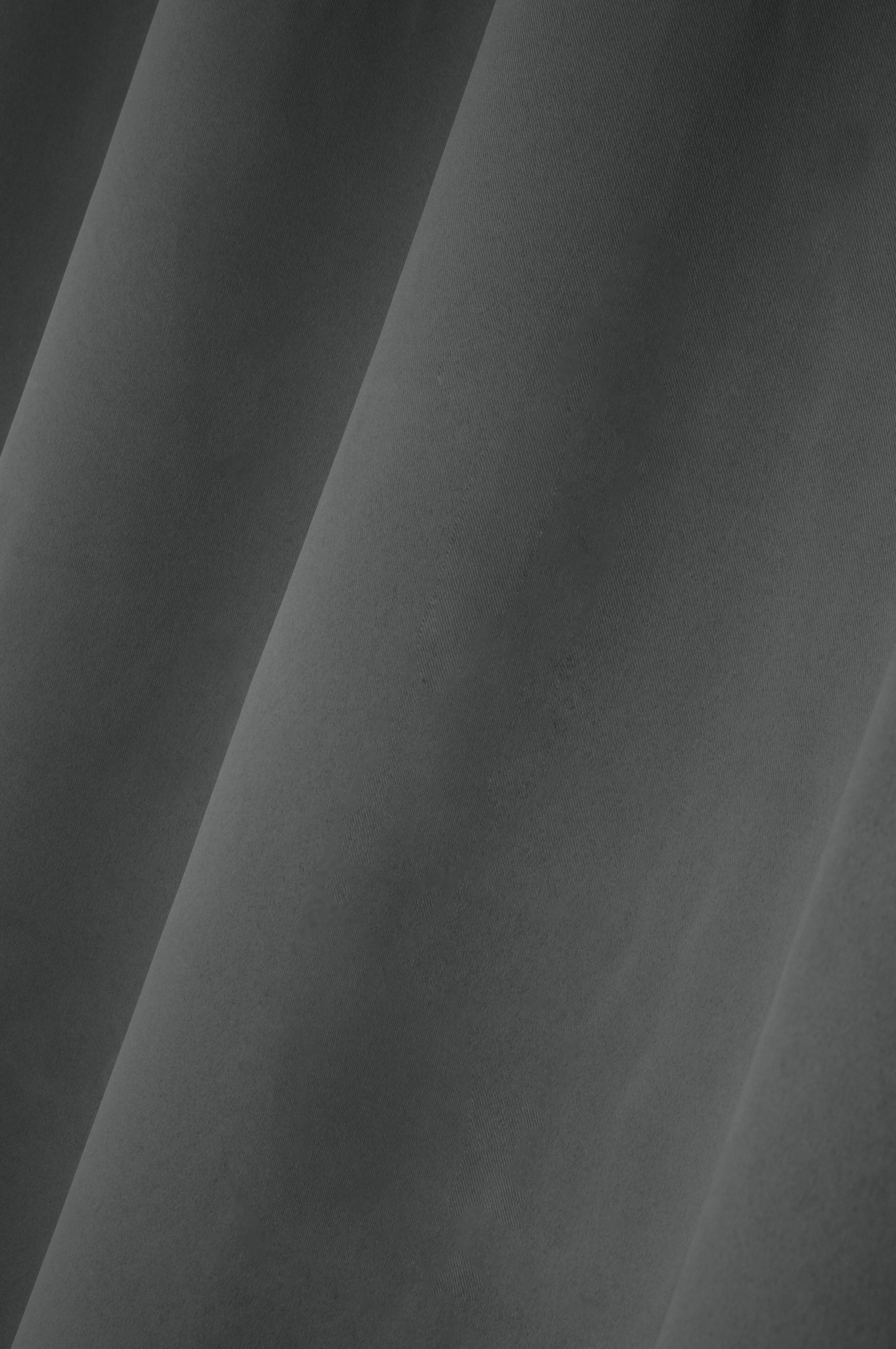 Rideau tamisant, Notté anthracite l.140 x H.280 cm - 5