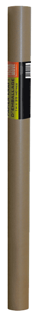 Papier kraft marron PACK AND MOVE, L.25 m x l.100 cm, E.0.6 cm x l.60 µm - 4