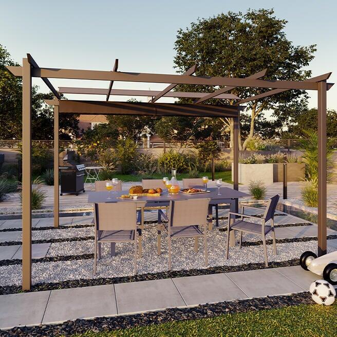 p rgola-grise-omega-naterial - 2