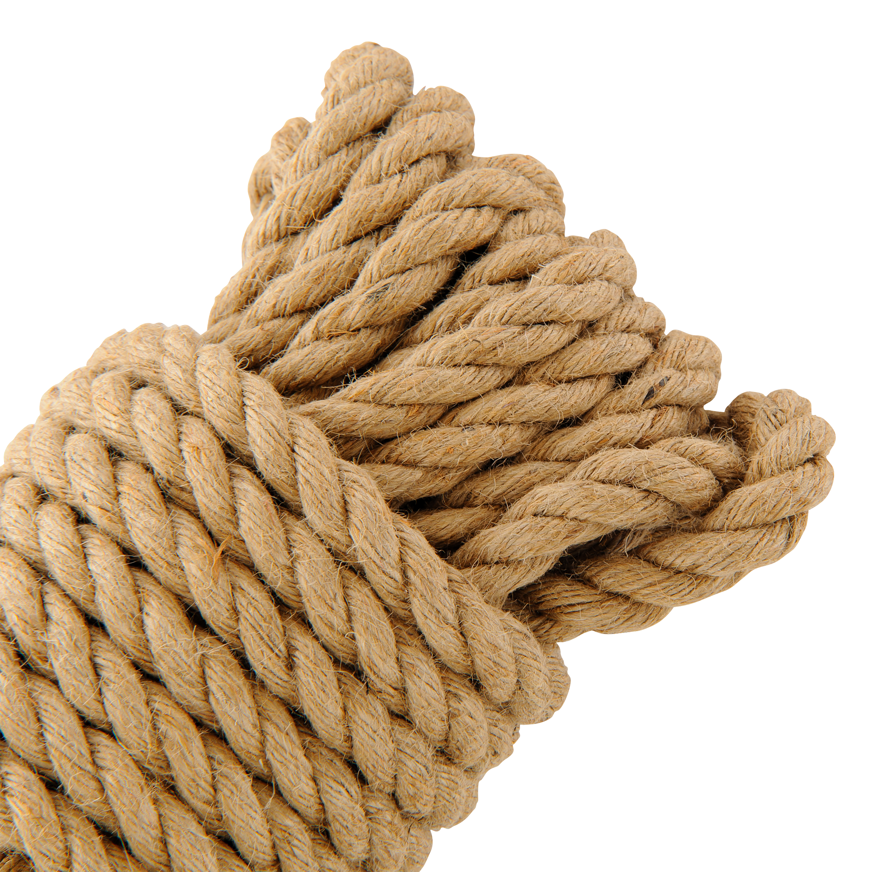 Corda in juta STANDERS L 10 m x Ø 14 mm beige carico max 60 Kg - 9