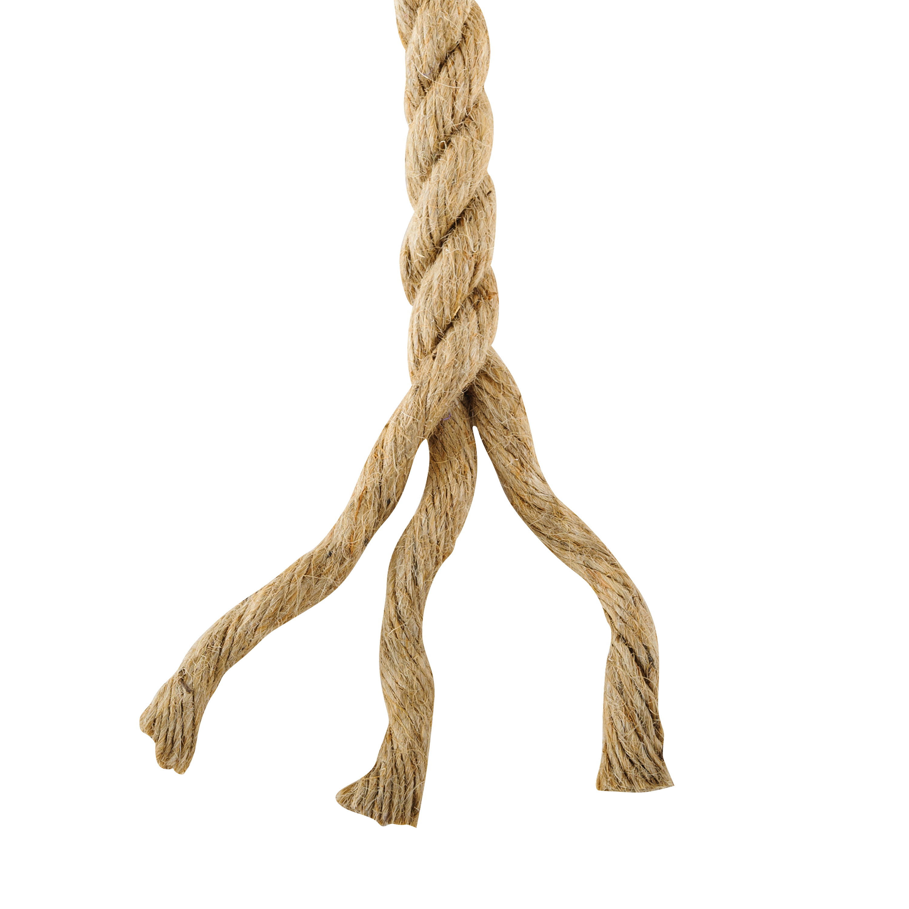 Corda in juta STANDERS L 10 m x Ø 14 mm beige carico max 60 Kg - 8