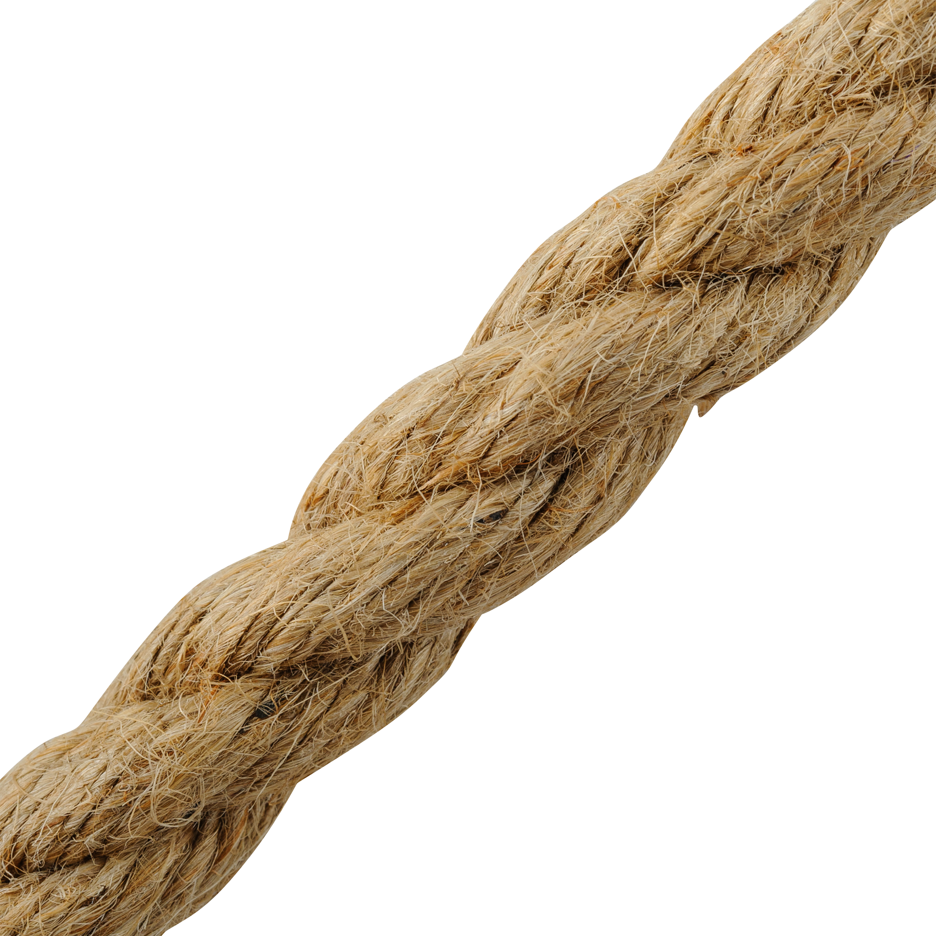 Corda in juta STANDERS L 10 m x Ø 14 mm beige carico max 60 Kg - 6