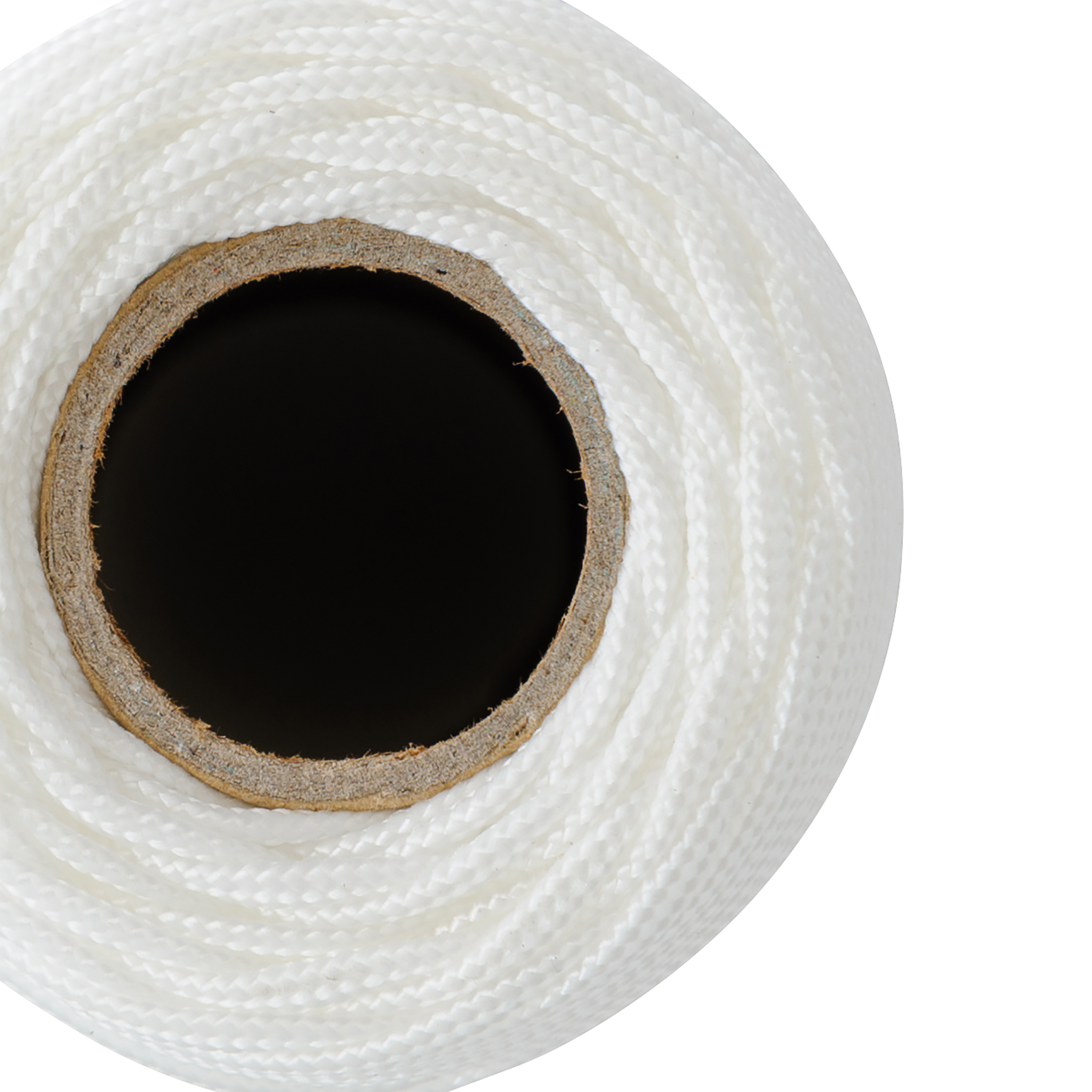 Sznurek PP 15 kg 1.5 mm x 50 m skręcany biały - 3