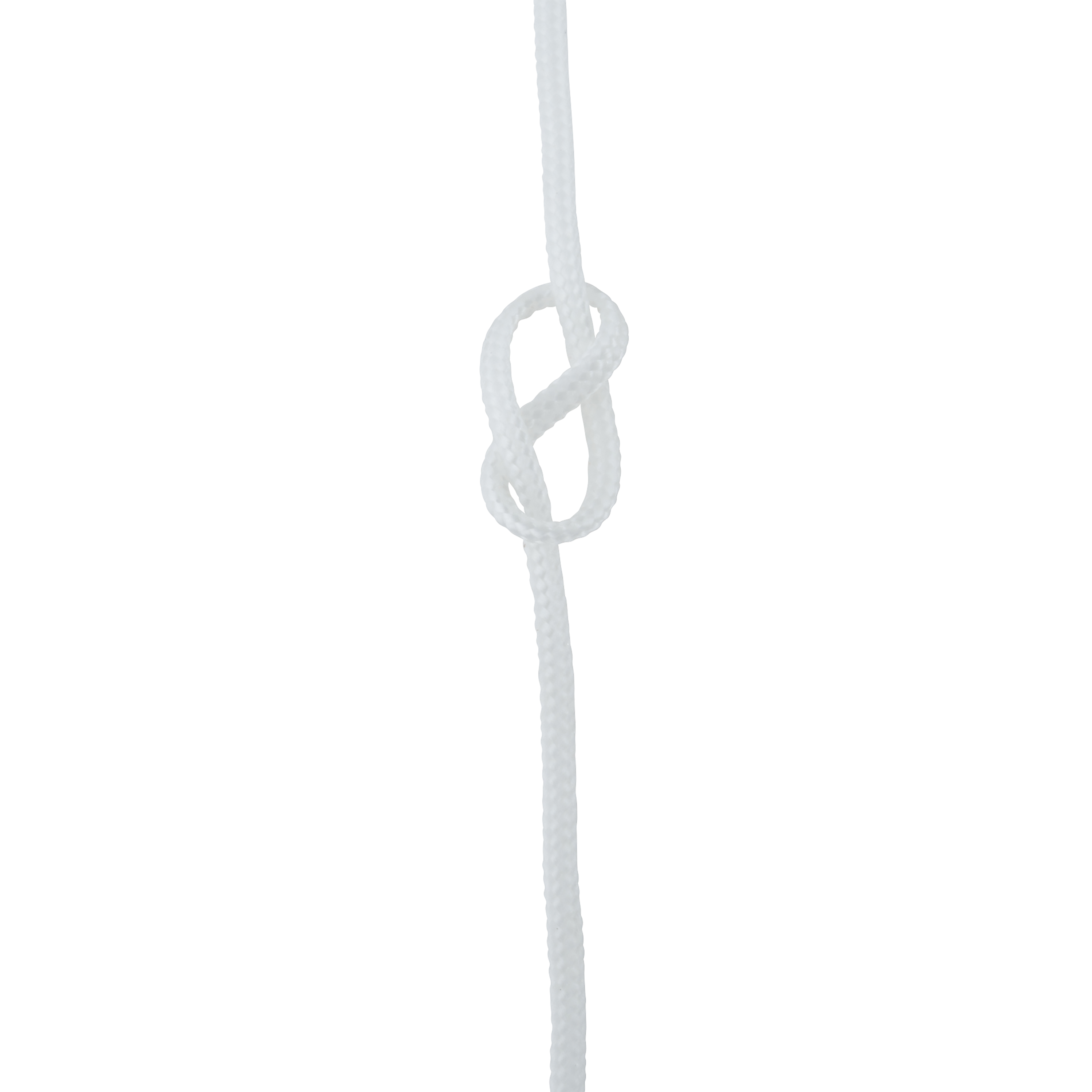 Sznurek PP 15 kg 1.5 mm x 50 m skręcany biały - 4