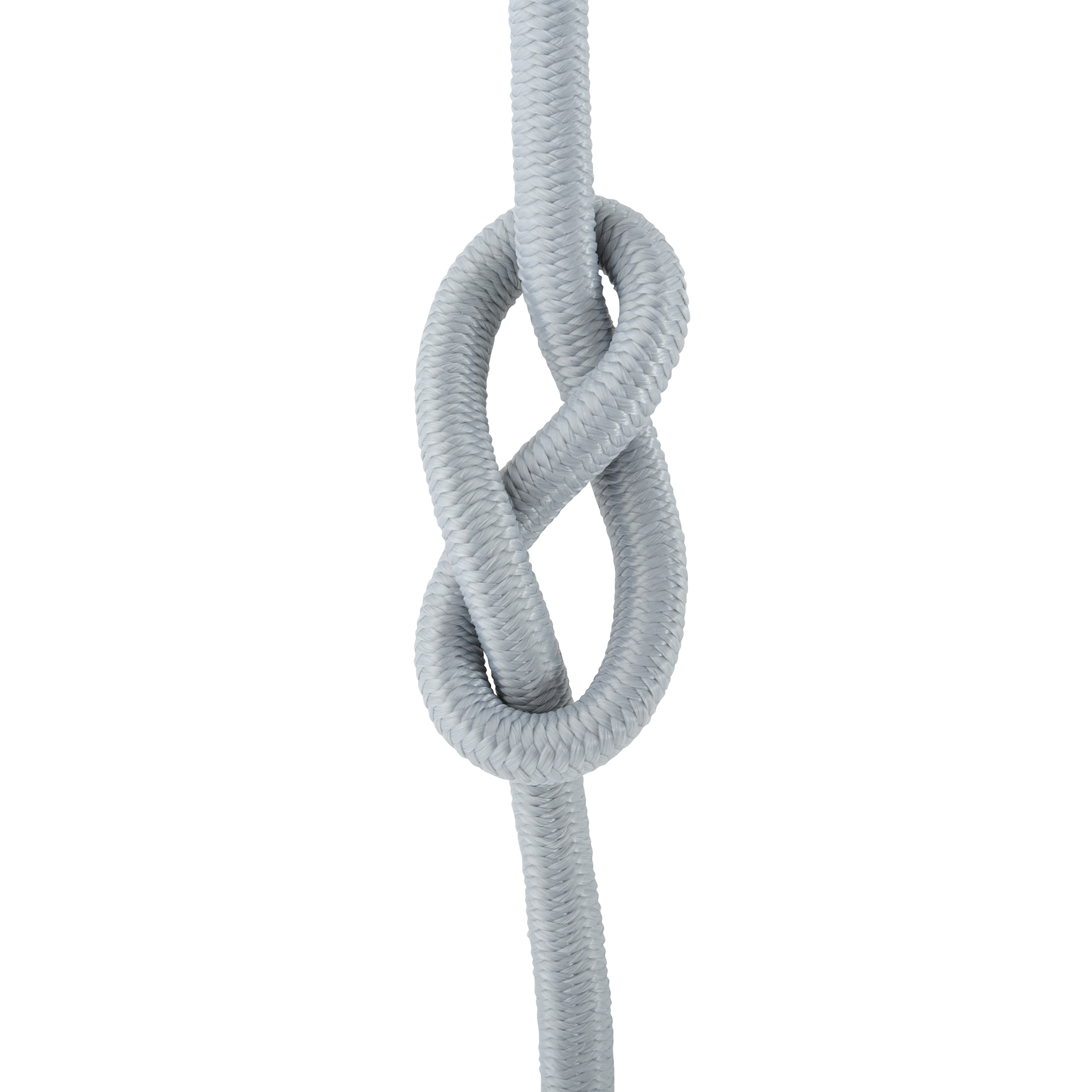 Cabo elástico 8mm 5m cinza - 9