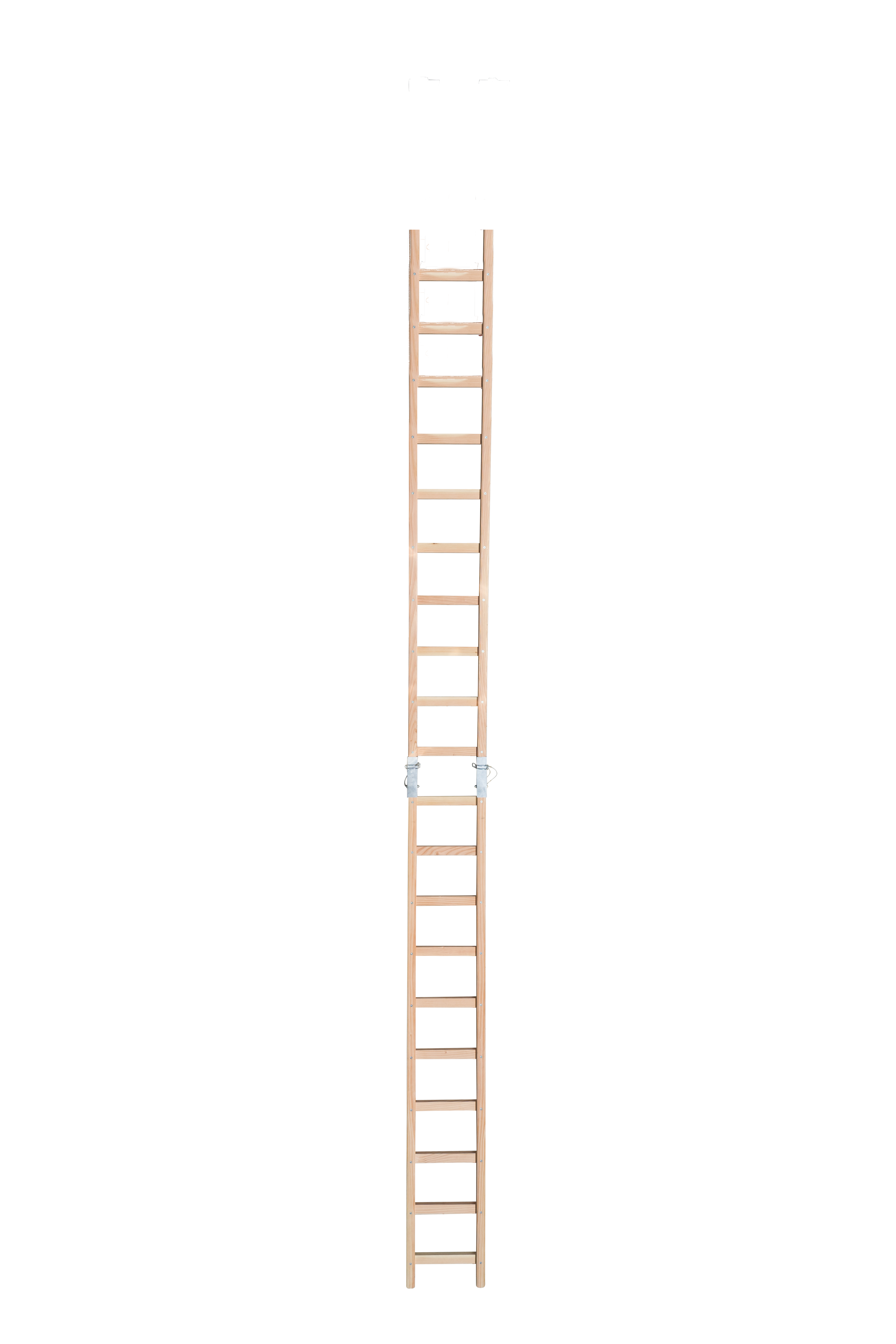 Echelle de toit bois HAILO 2x10 échelons H.5 m Leroy Merlin — free download