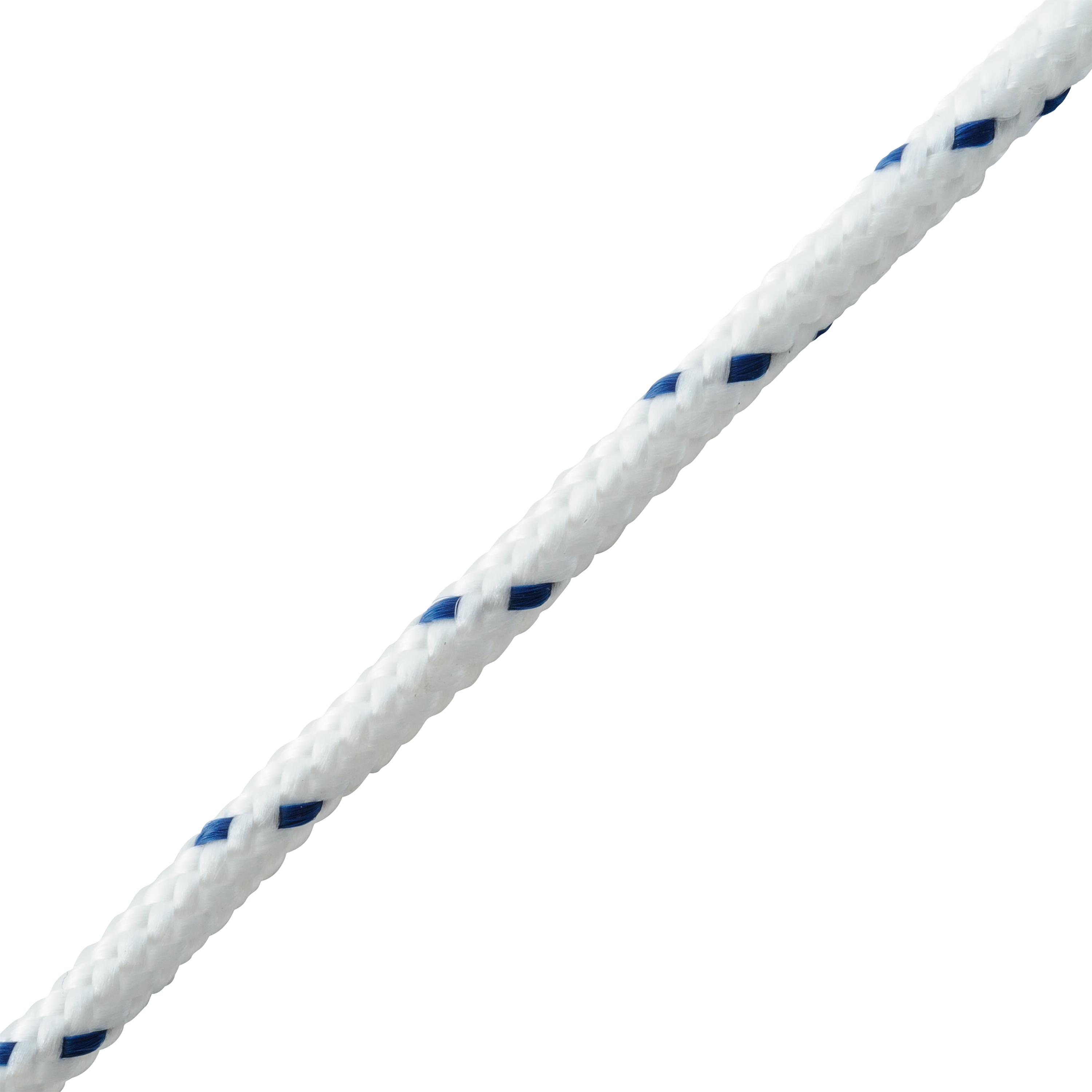 Corda fibra polipropileno branco 4 mm 20 metros Standers - 2