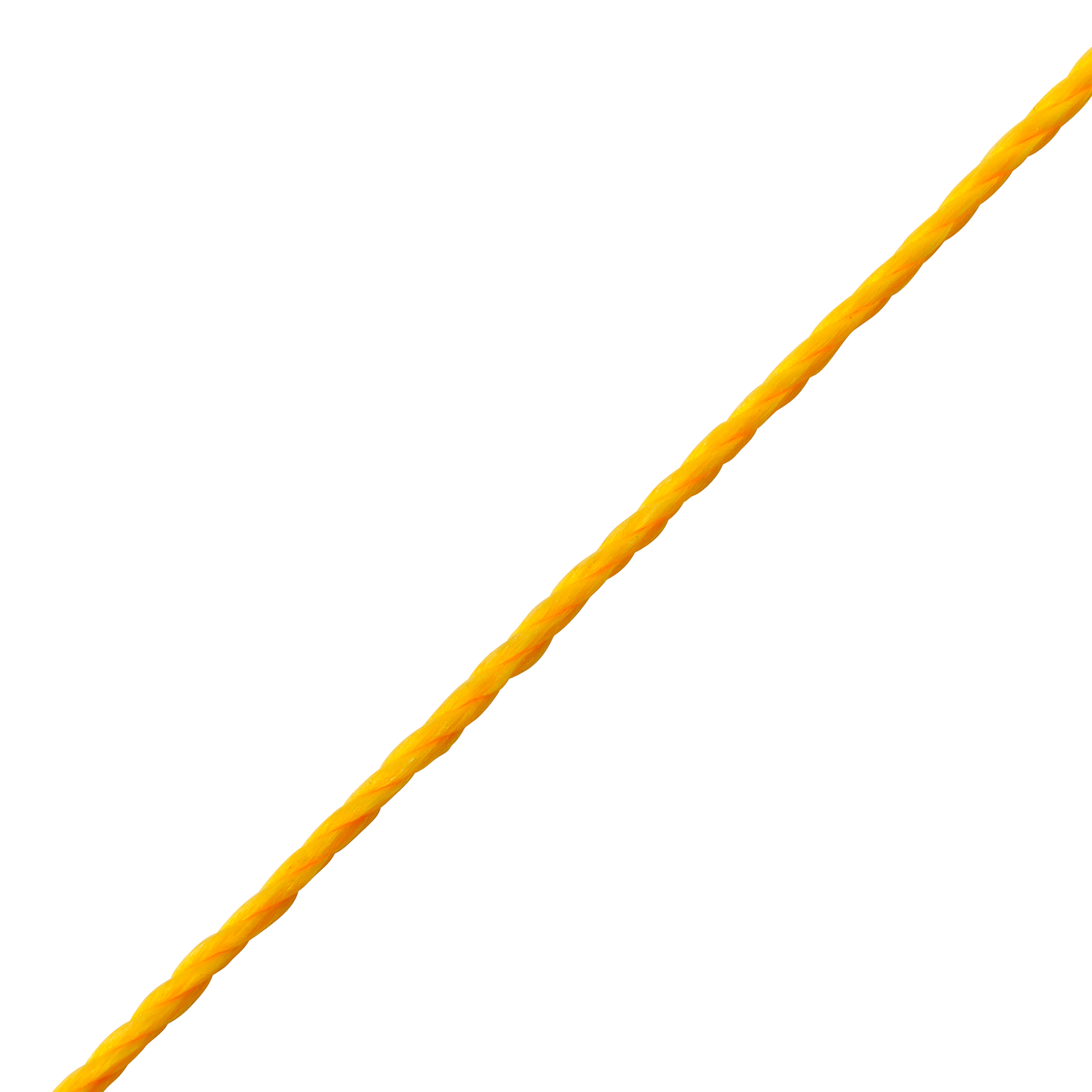 Lina PP 6 kg 1.5 mm x 100 m skęcana pomarańczowa
