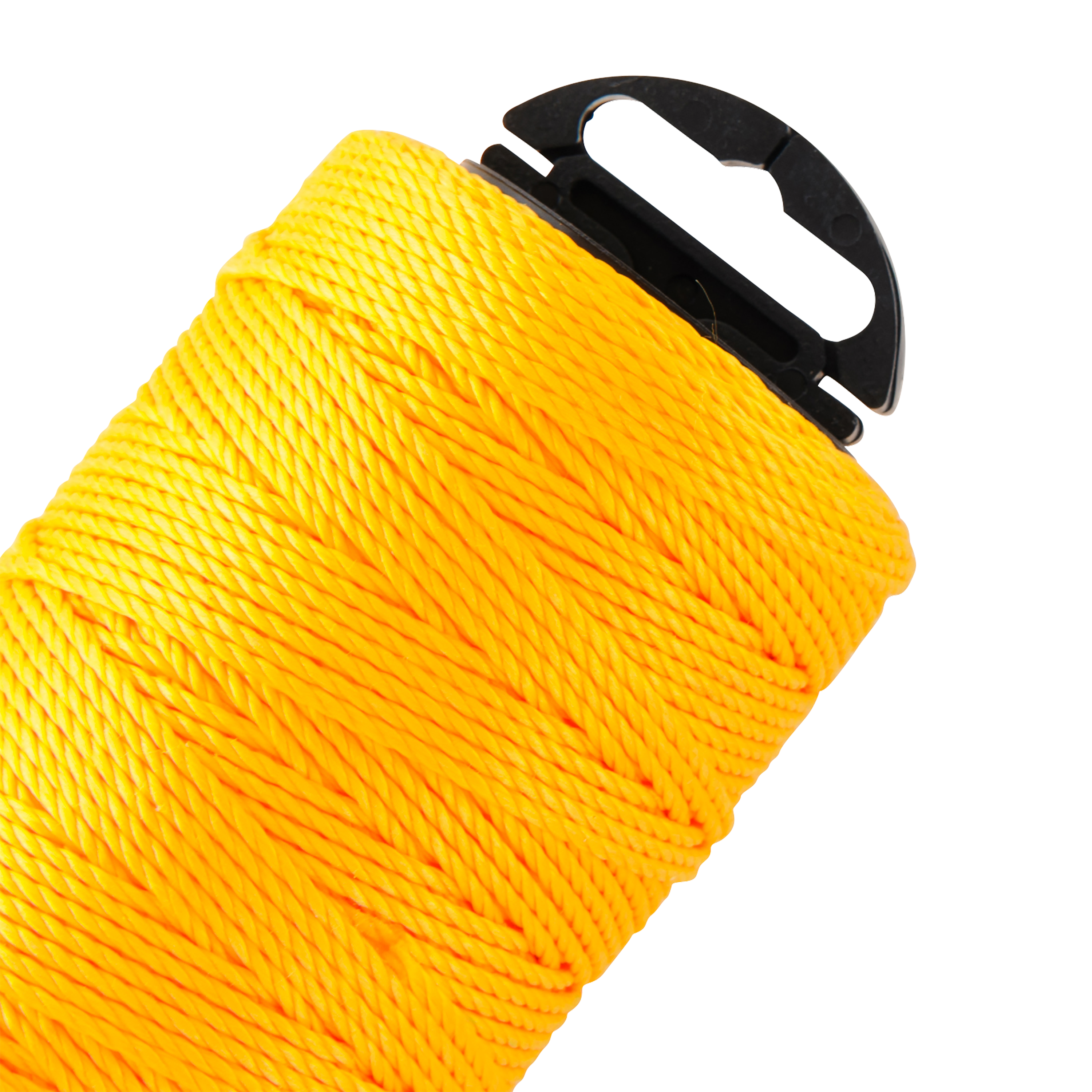 Lina PP 6 kg 1.5 mm x 100 m skęcana pomarańczowa - 4