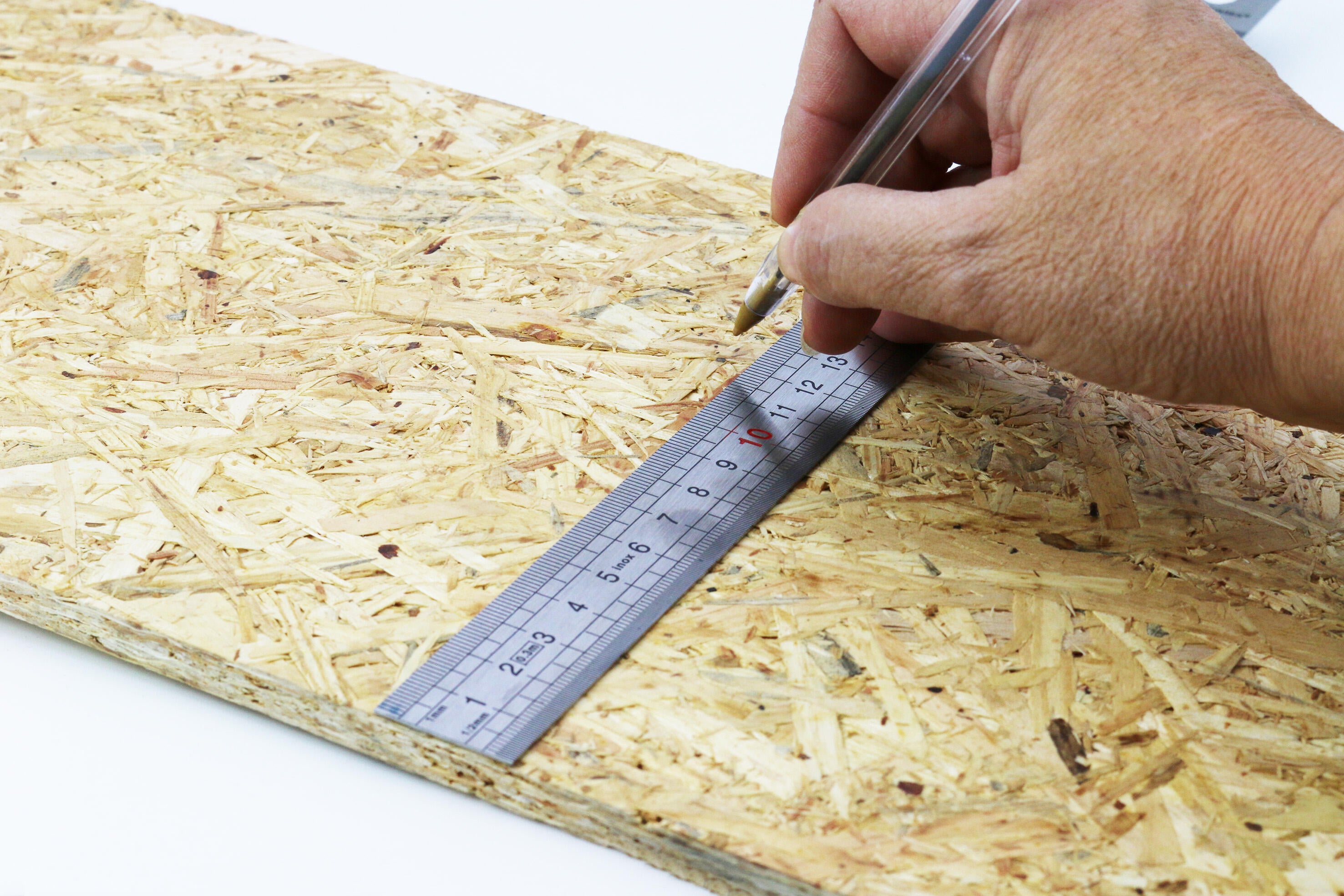 Règle semi-rigide DEXTER, 30 cm - 2