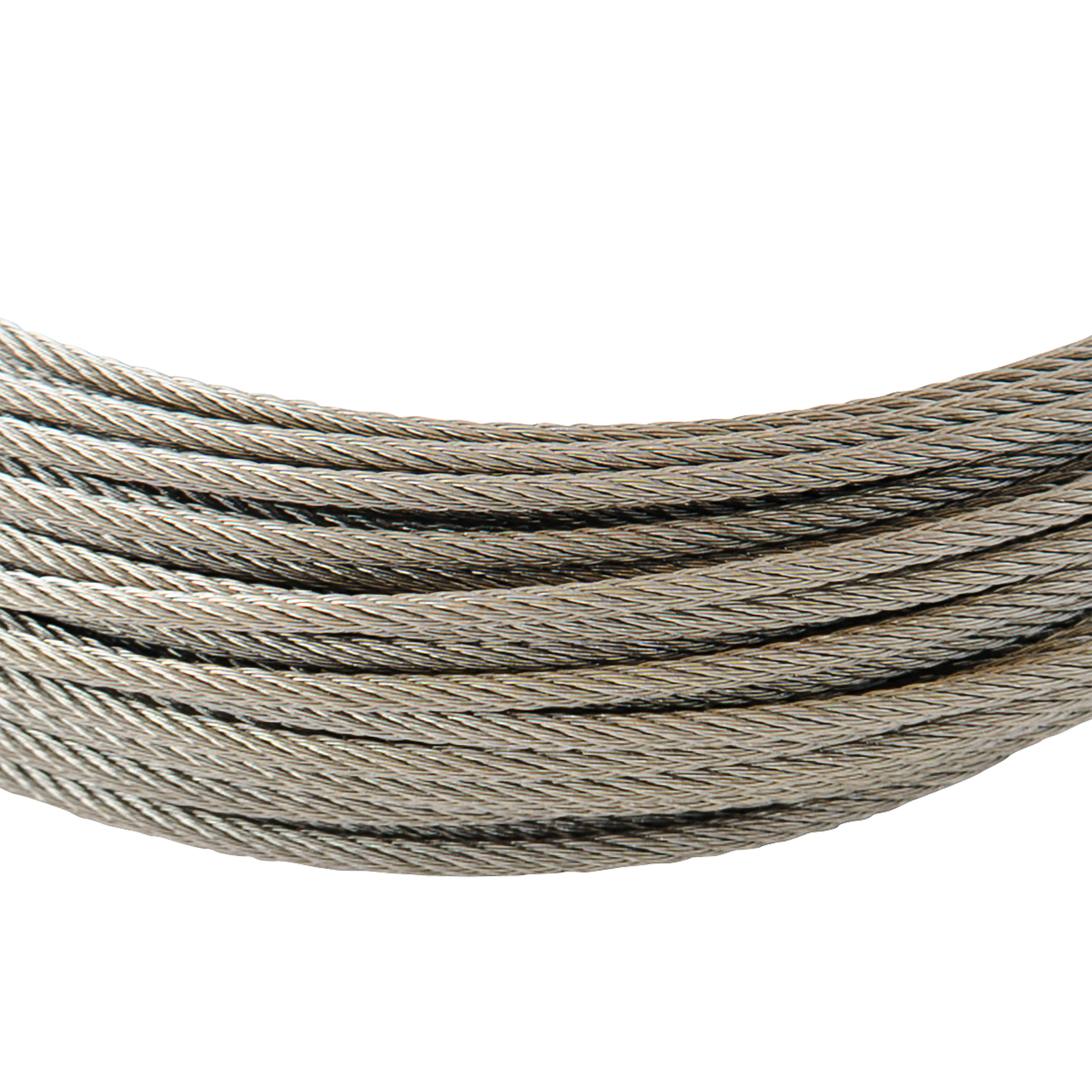 Linka stalowa nierdzewna 27 kg 1.5 mm x 10 m Standers - 4