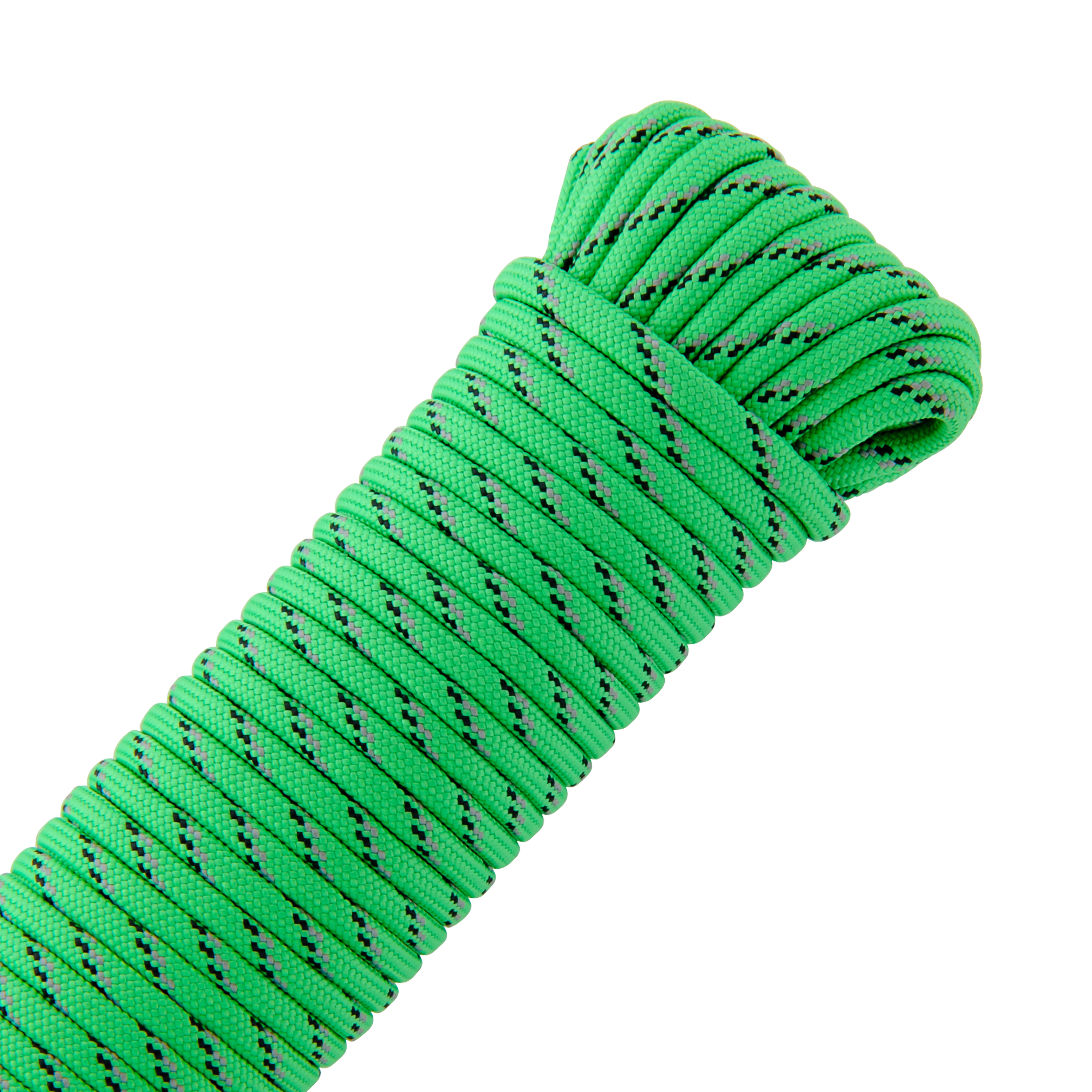 Lina PP 46 kg 4 mm x 20 m pleciona zielona - 10