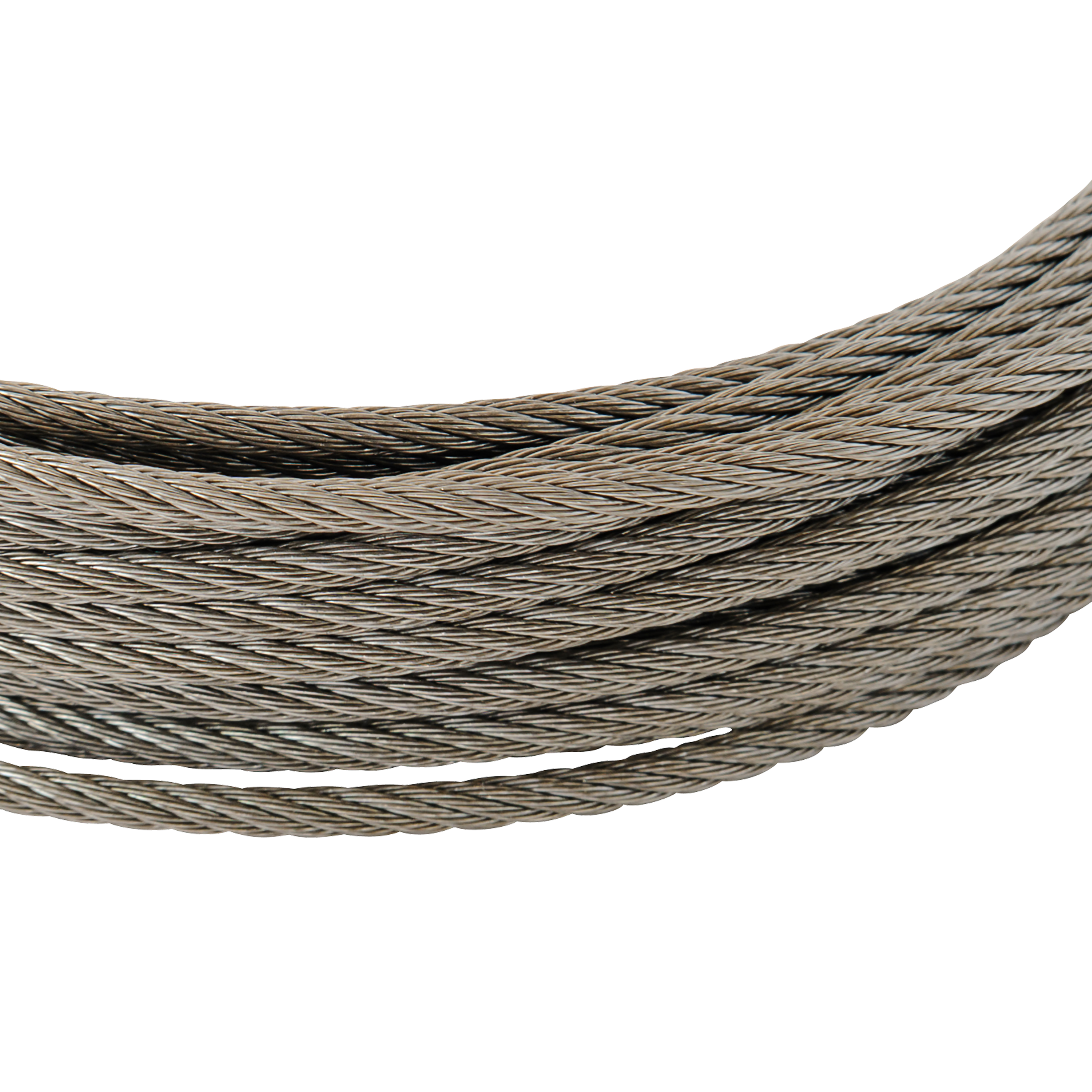 Cable de acero de 2.9mm de ø y 10 m de longitud - 4