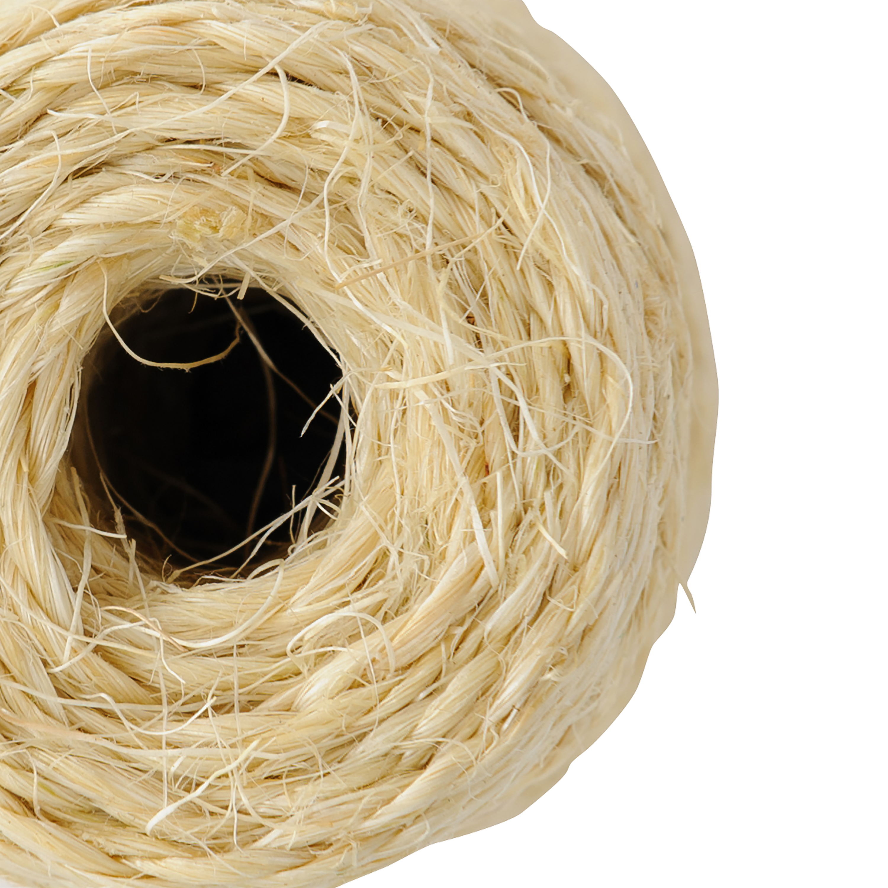 Sznurek sizalowy 3 kg 2 mm x 36 m skręcany beżowy Standers - 13