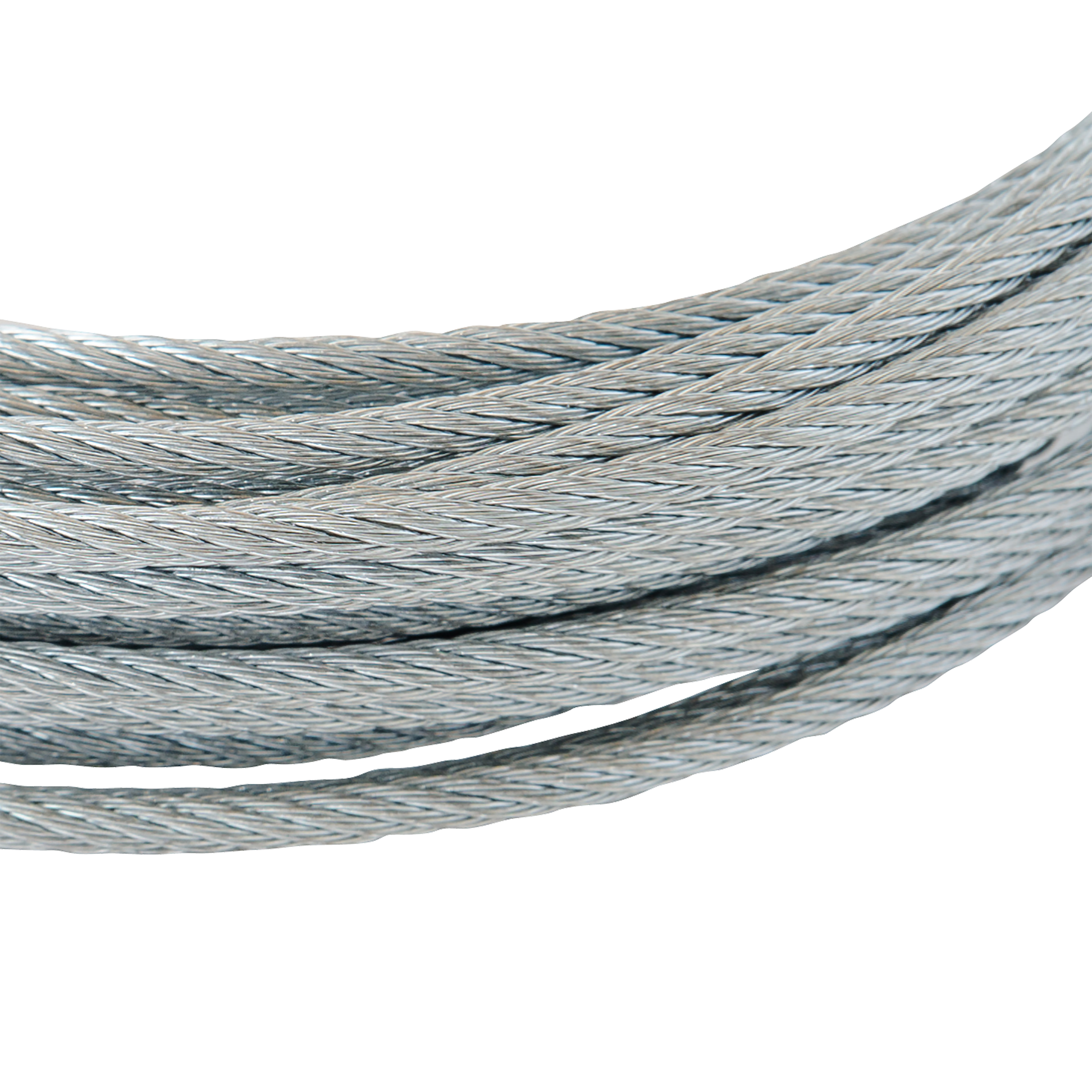 Cable de acero de 2.9mm de ø y 10 m de longitud - 5