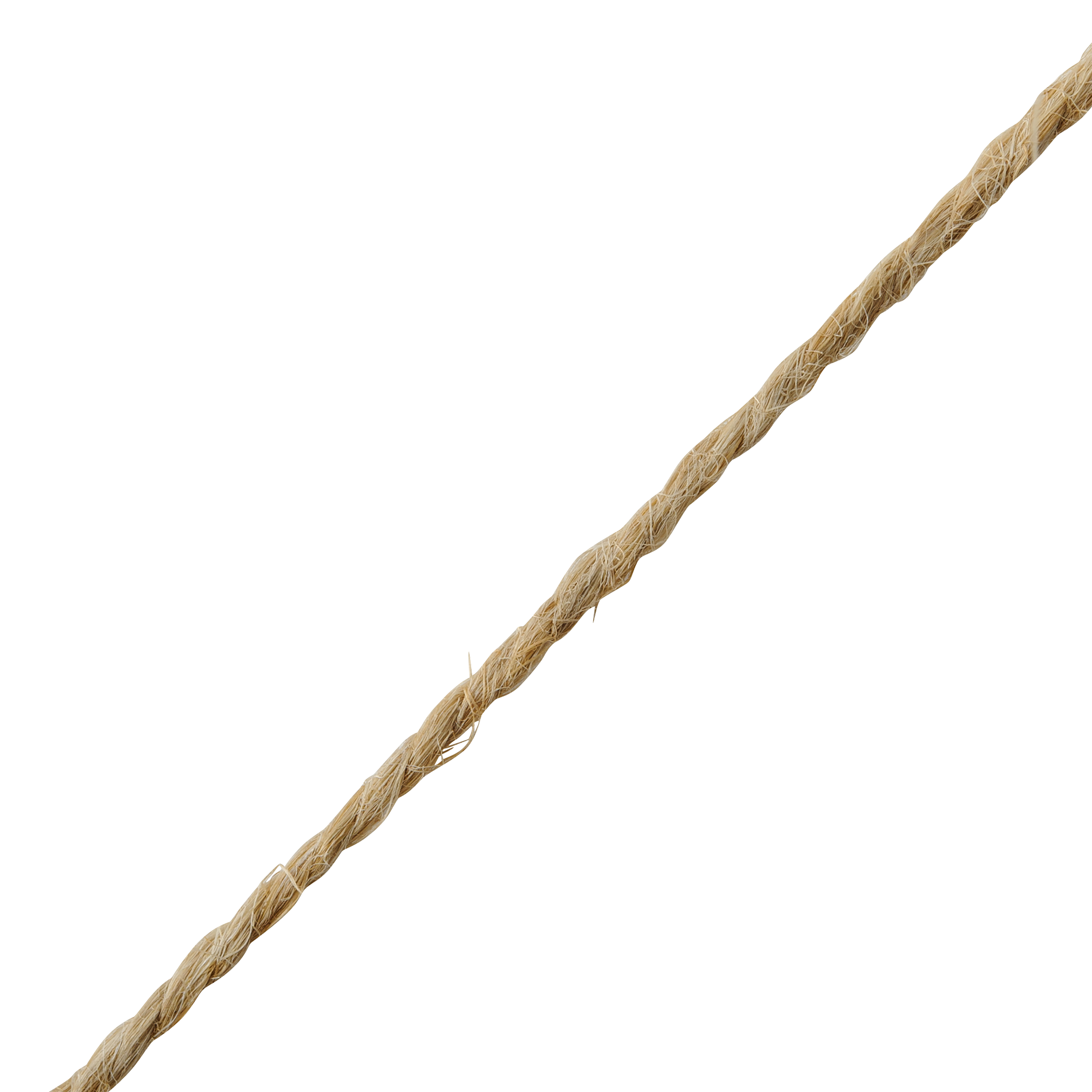 Sznurek jutowy 2 kg 2.5 mm x 30 m skręcany beżowy - 7