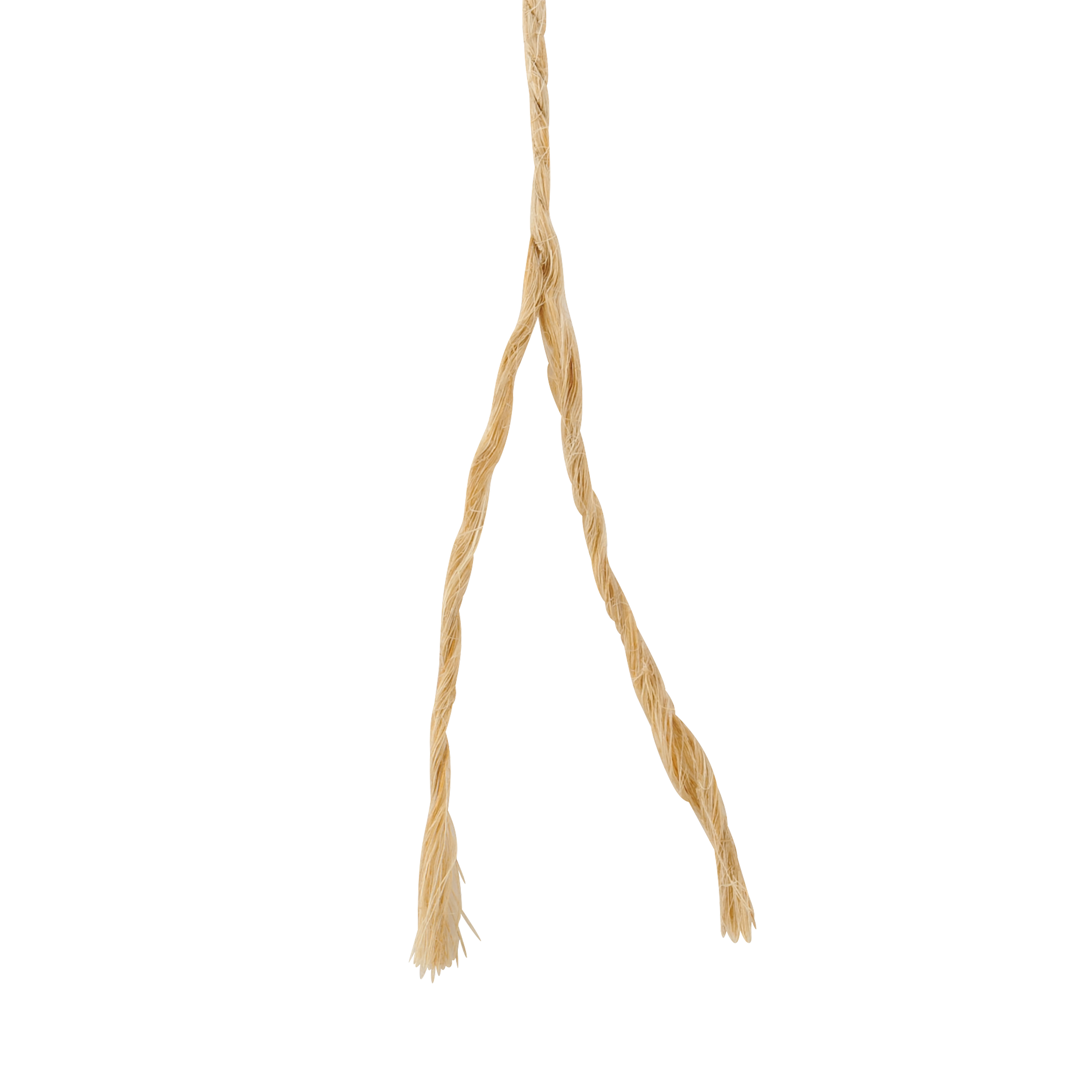Sznurek jutowy 2 kg 2.5 mm x 30 m skręcany beżowy - 8