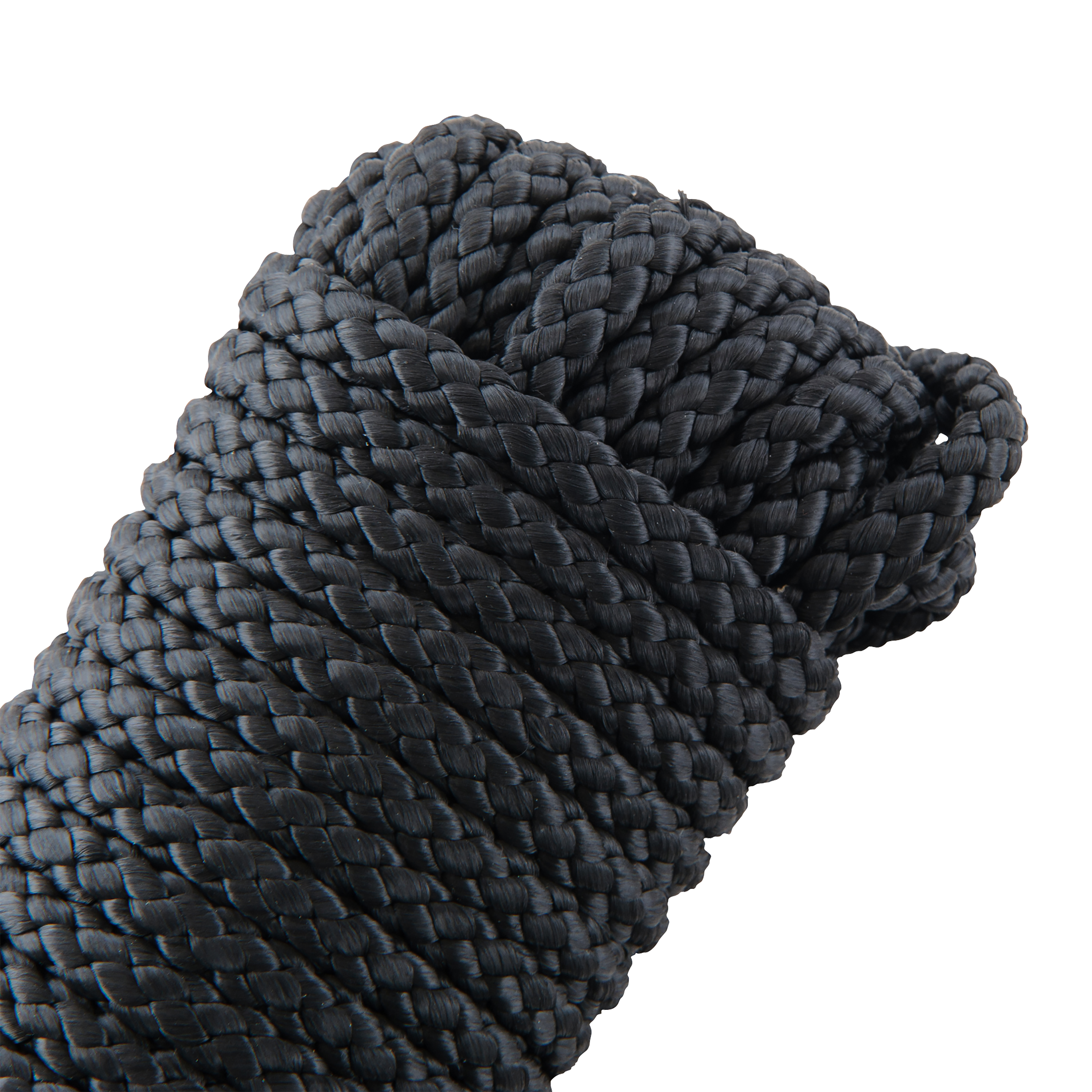 Lina PP 180 kg 10 mm x 15 m pleciona czarna - 9