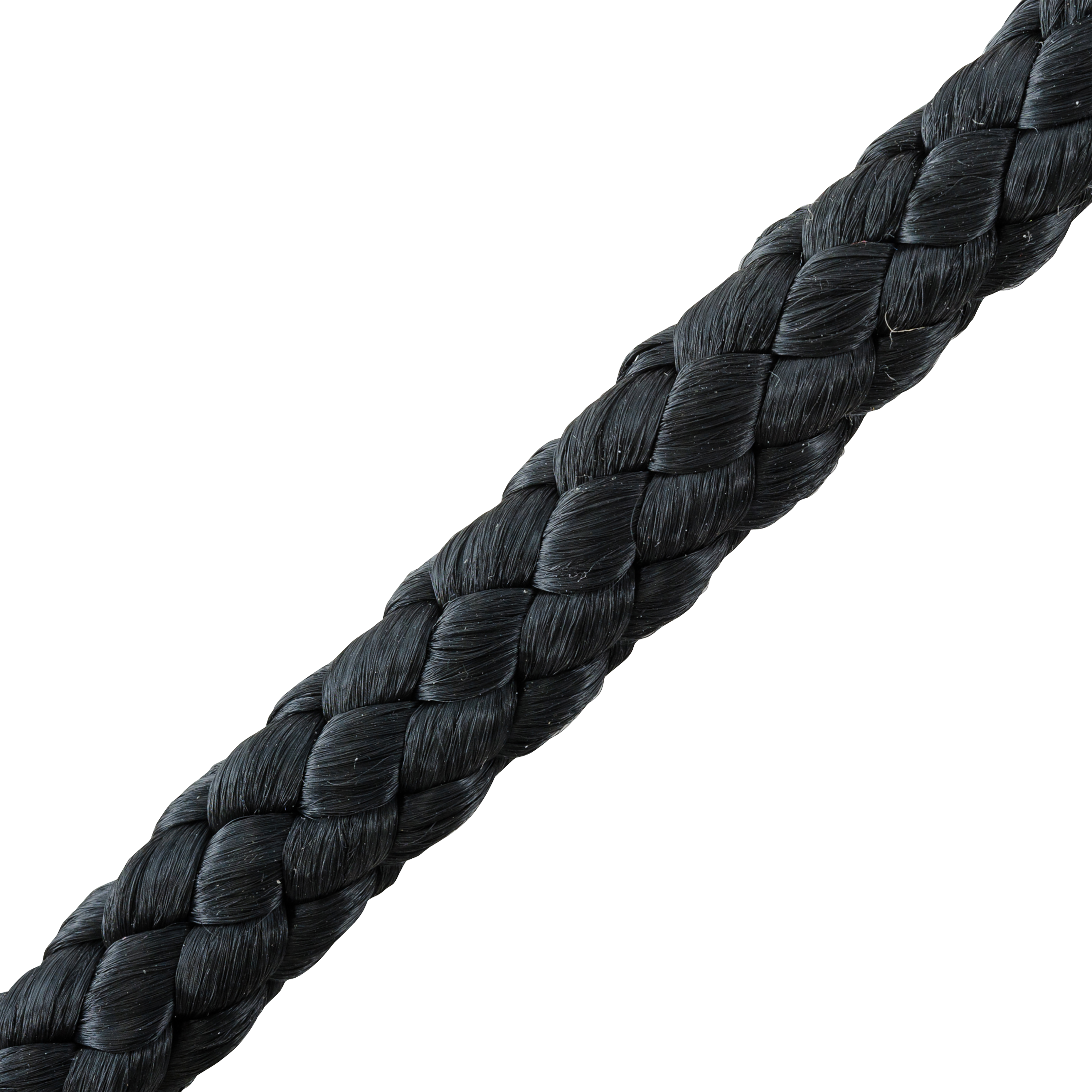 Corde polypropylène tresse creuse STANDERS Diam.10 mm x L.15 m - 8