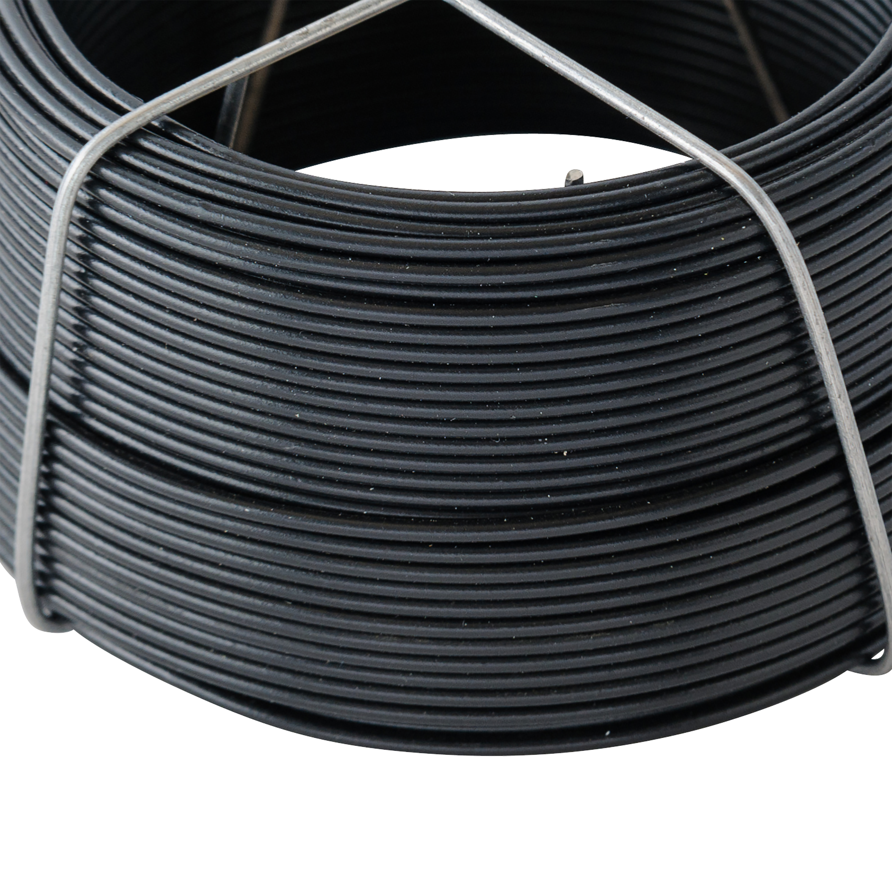 Alambre de acero de 30 m de longitud y 1.4 mm de ø - 4