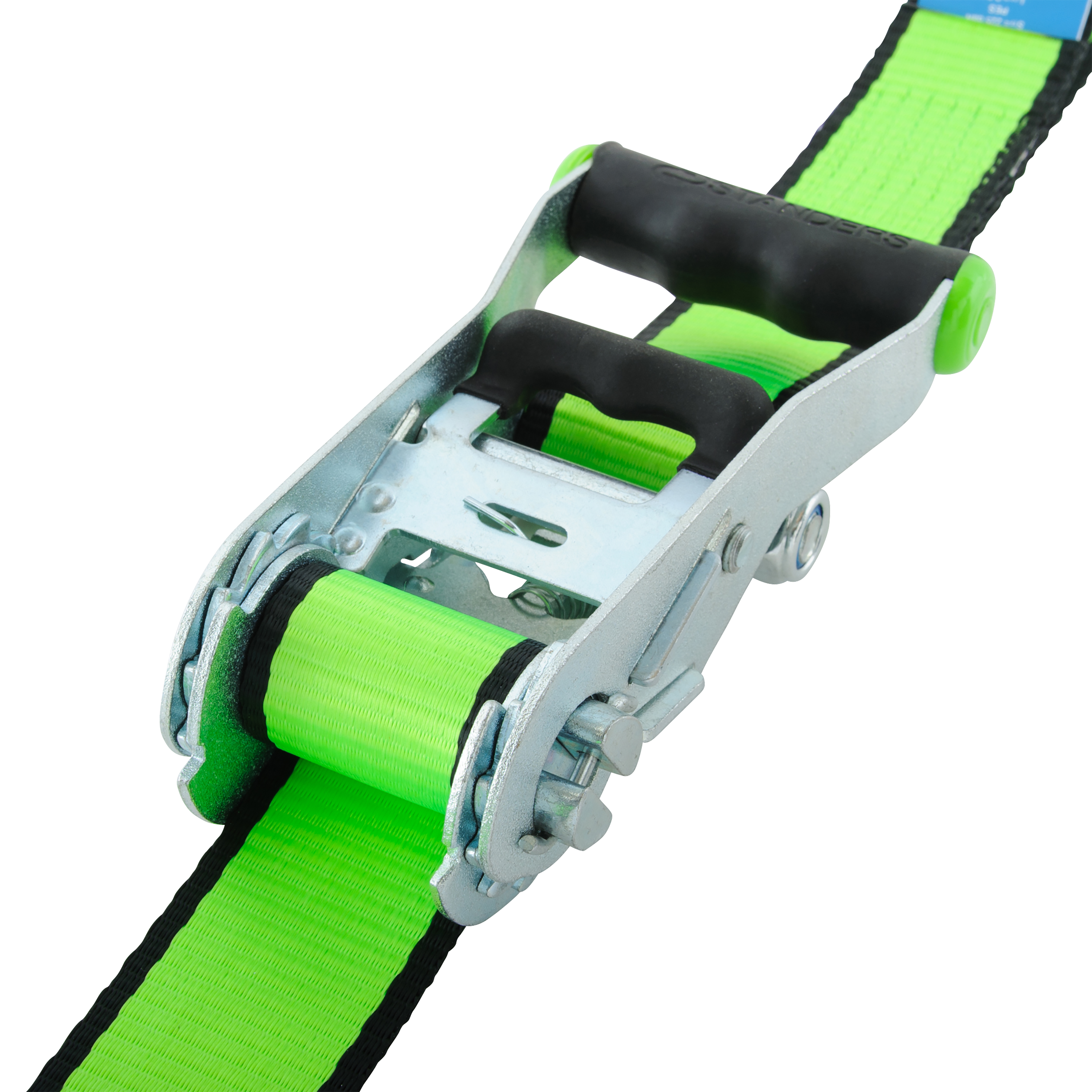 Pas transportowy 38 mm x 4.5 m 1100 kg napinacz-hak Standers - 12