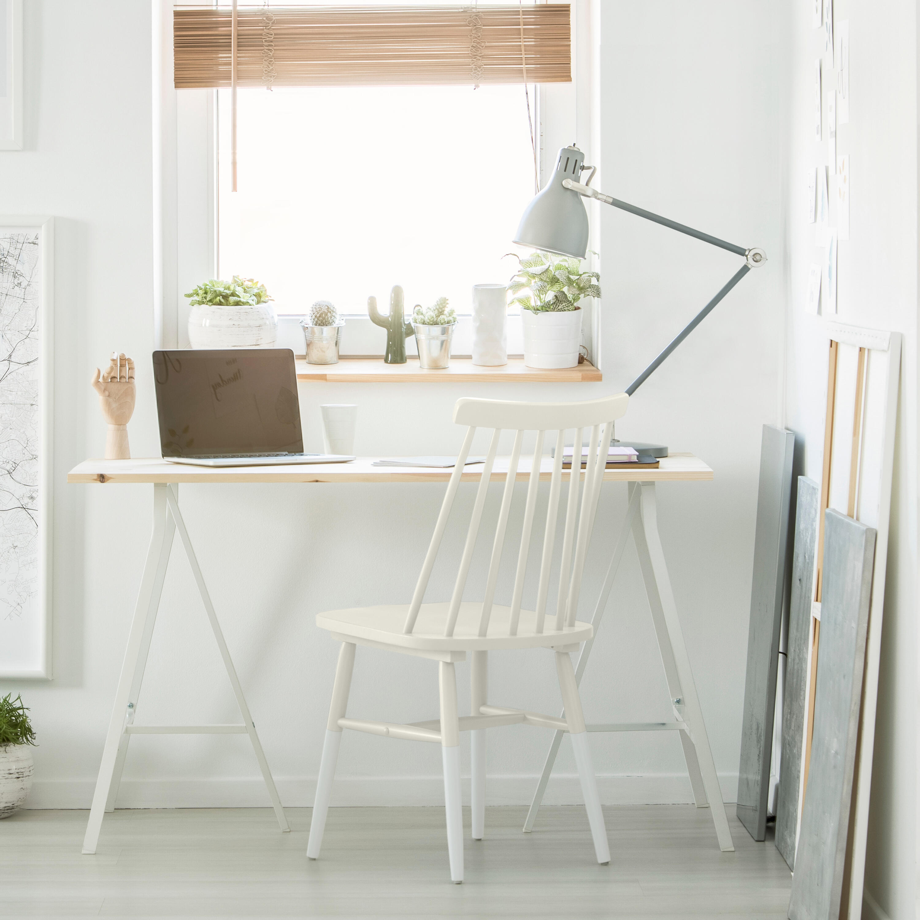 Bombe de peinture Aquaeo LUXENS cream 5 mat 400 ml - 5