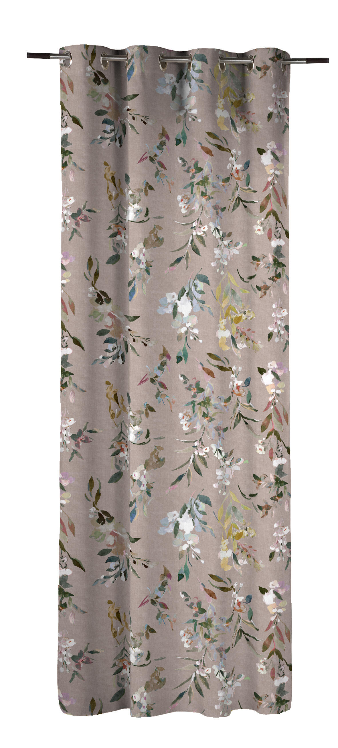 Tenda INSPIRE Wisilim multicolore, occhiello 140x270 cm - 2