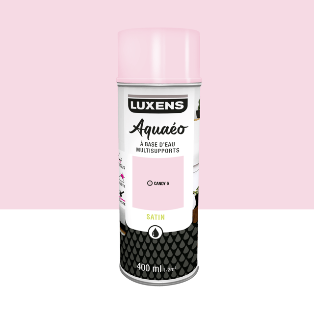 Peinture Aérosol Haute Résistance Belton – Rose Pastel Brillant – ROBUST