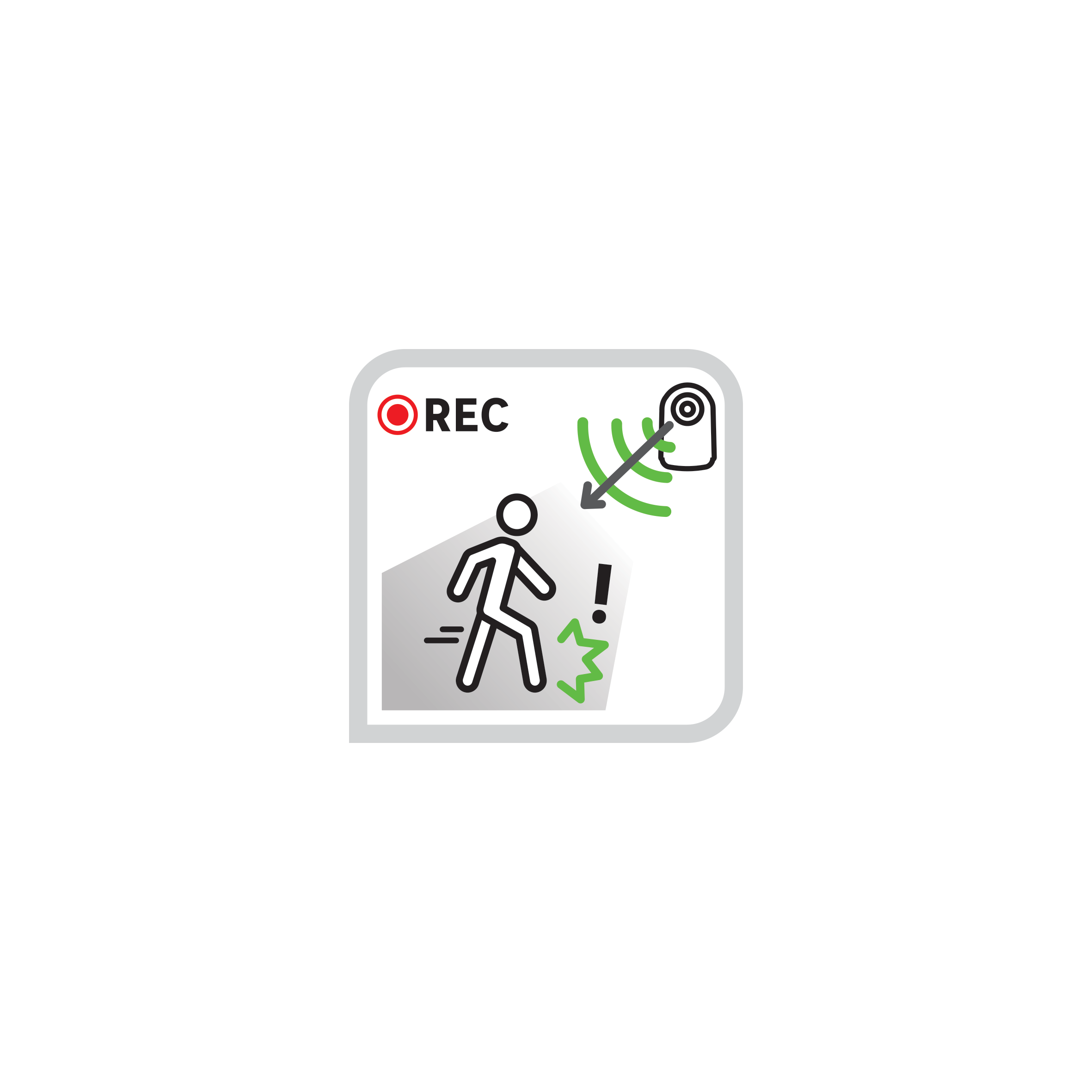 Kamera wewnętrzna obrotowa Enki WiFi LEXCAM-RI01 Lexman - 17