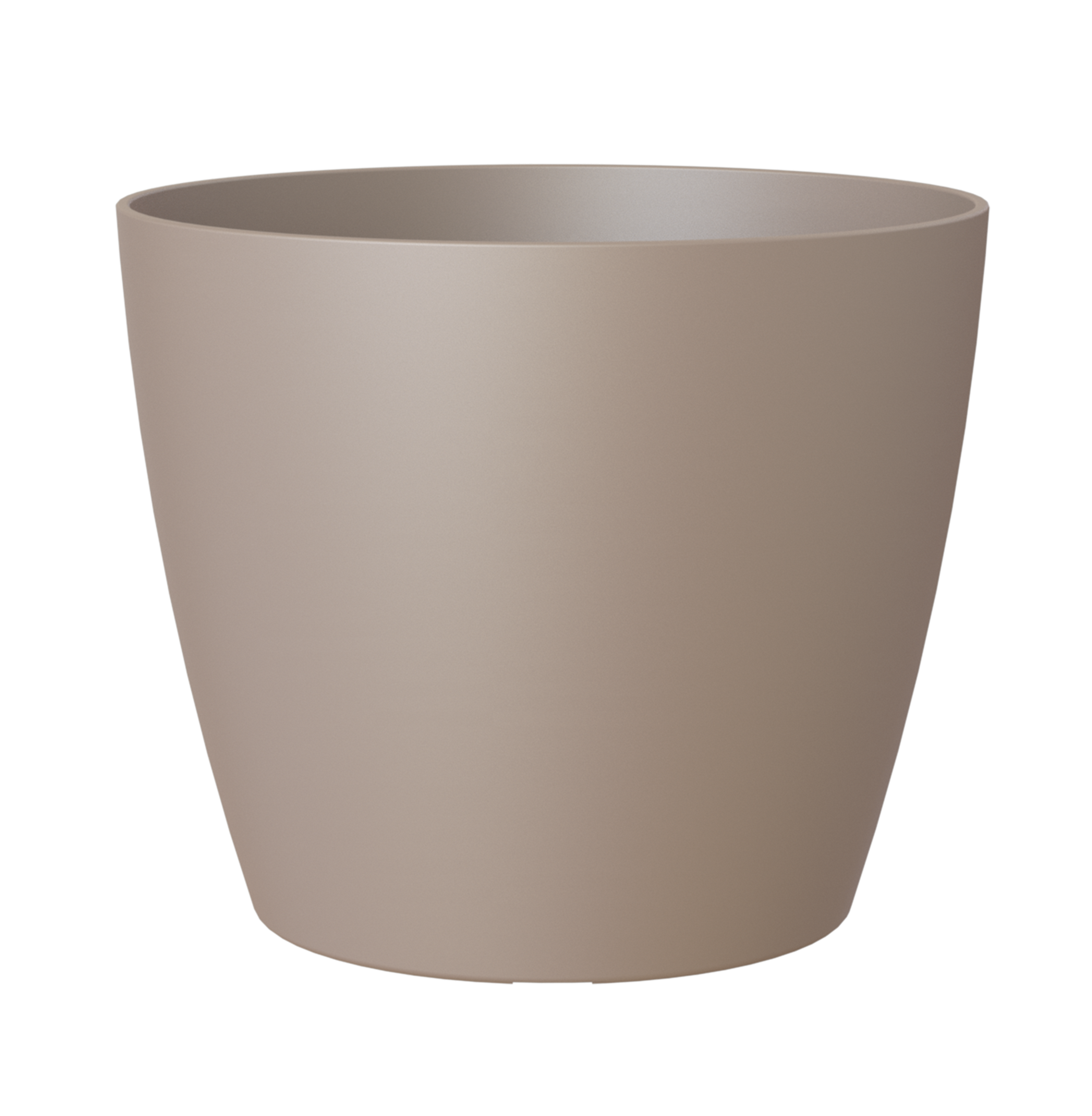 Vaso STEFANPLAST in polipropilene terracotta H 40 x L 45 x P 45 cm | Leroy Merlin