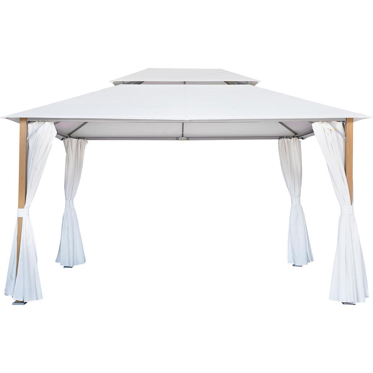 Gazebo 15 con codice LMDAYS Leroy Merlin