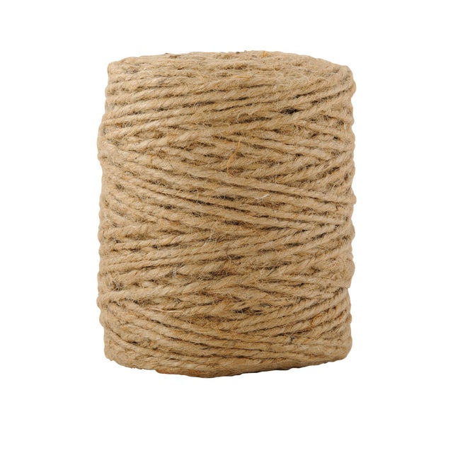 Ficelle jute torsadé STANDERS Diam.3.5 mm x L.100 m