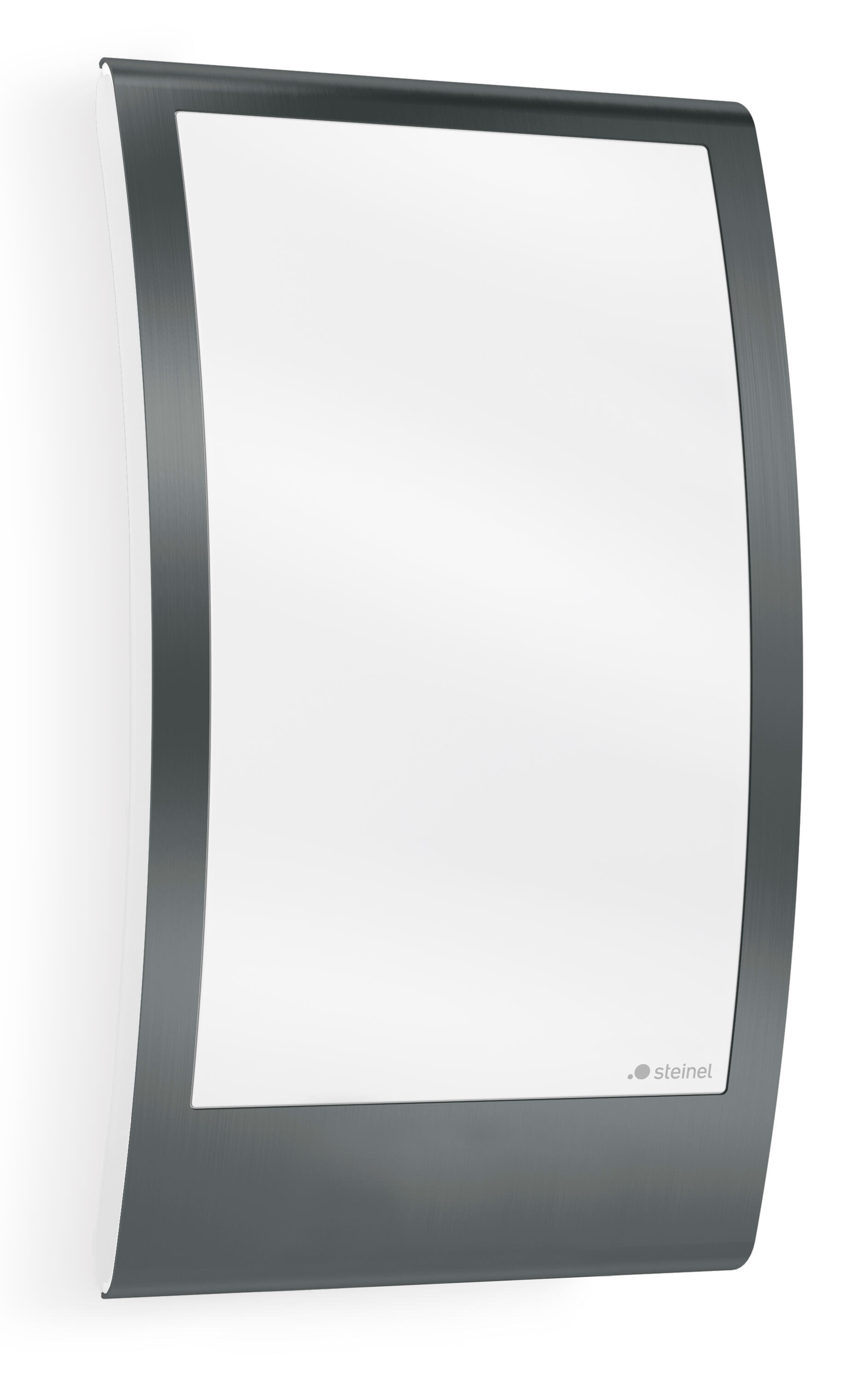 Applique extérieure E27 max 60W anthracite L 22 STEINEL - 2