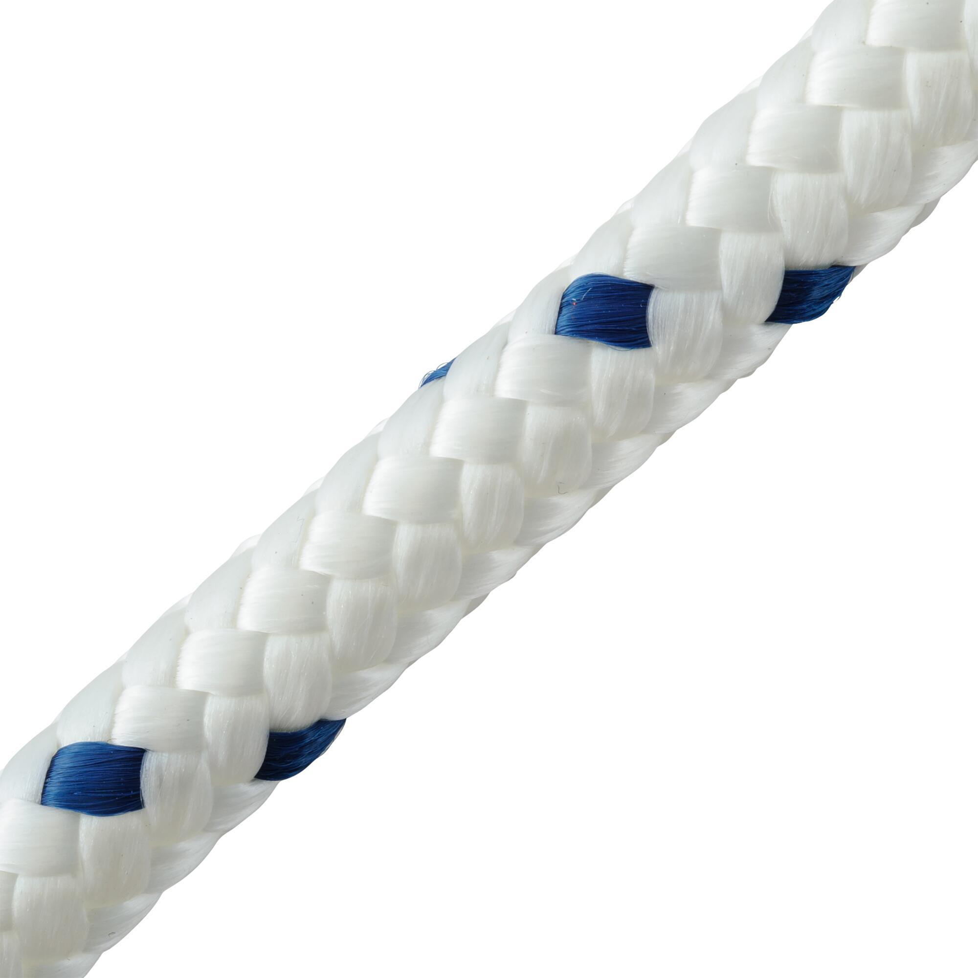 Corde polypropylène torsadé STANDERS Diam.10 mm x L.15 m - 4