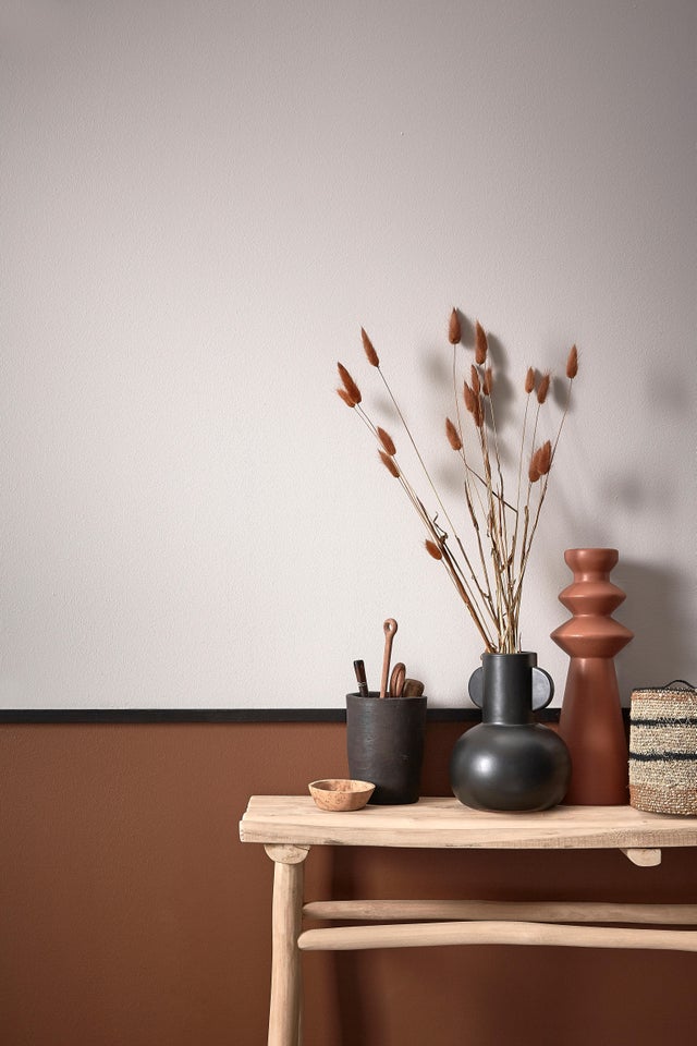 Tasseau médium (MDF) raboté, 22 x 22 mm ,L.2.44 m