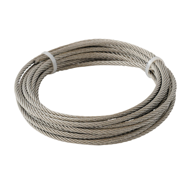 Tendeurs Câble Inox 304 - Lot De 4 - Pour Câble Acier 3mm-14mm - Escalier, Rampe, Fixation