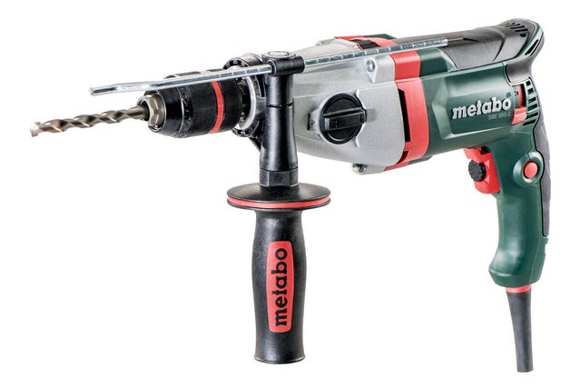 Perceuse à percussion METABO Sbe 850-2, 850 W