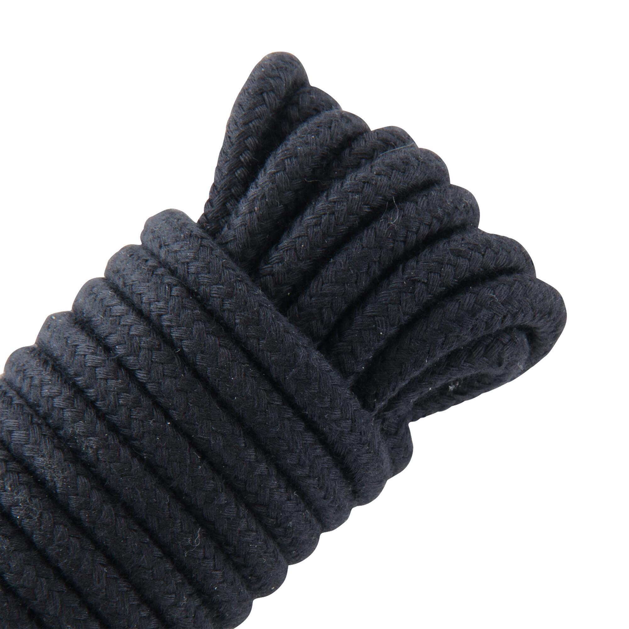 Corde polypropylène torsadé STANDERS Diam.8 mm x L.10 m - 11