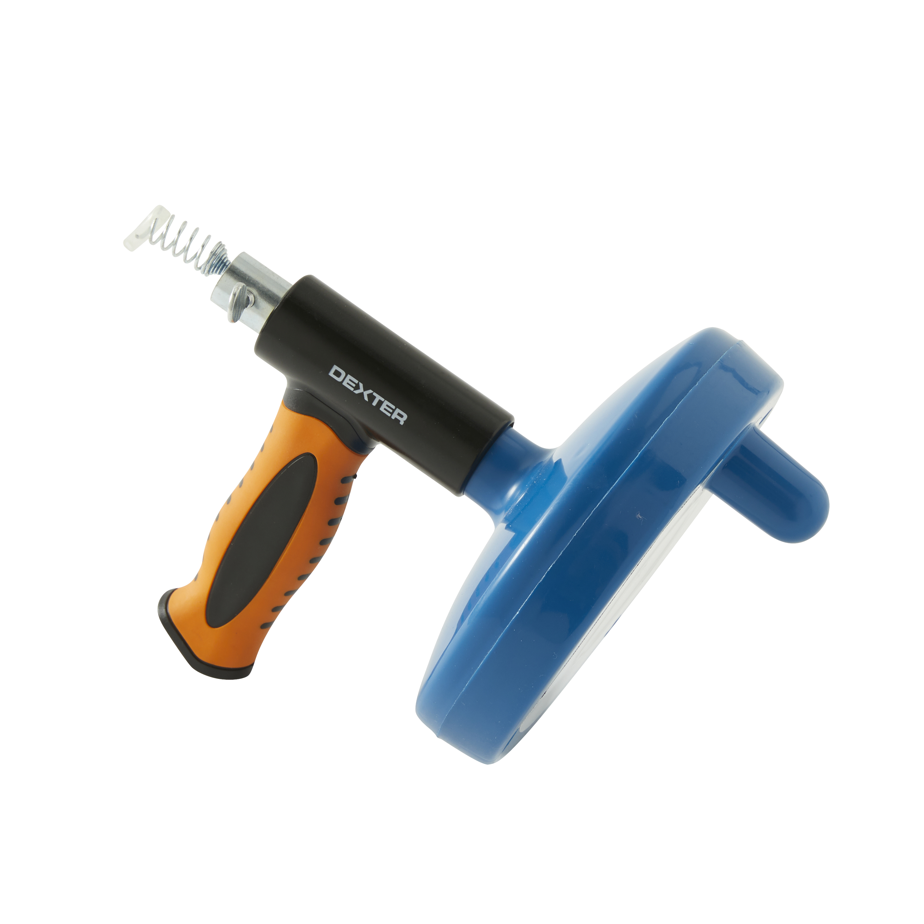 Déboucheur à tambour DEXTER, 4.77 m - 3