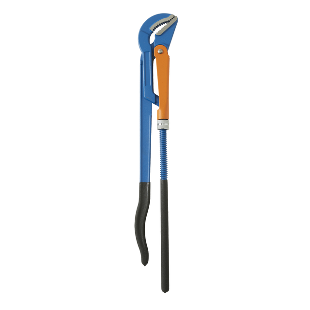 Clé serre tube à ouverture 67 mm DEXTER, L.420 mm