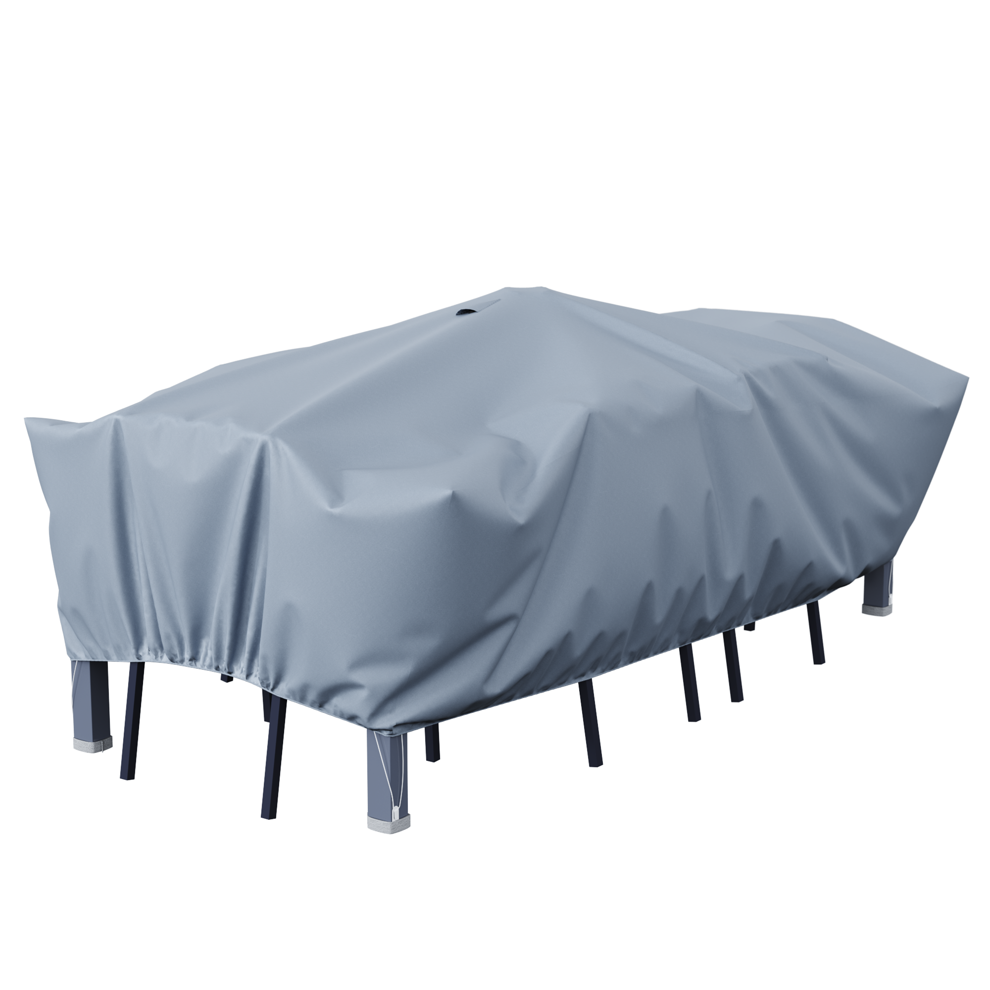 Copertura Per Mobili Da Giardino, Copertura Protettiva Cappuccio Traspirante Mobili Per Sedersi Mobili Da Giardino Tavoli Da Giardino E Set Di Mobili 270 23241069 - Foto 8