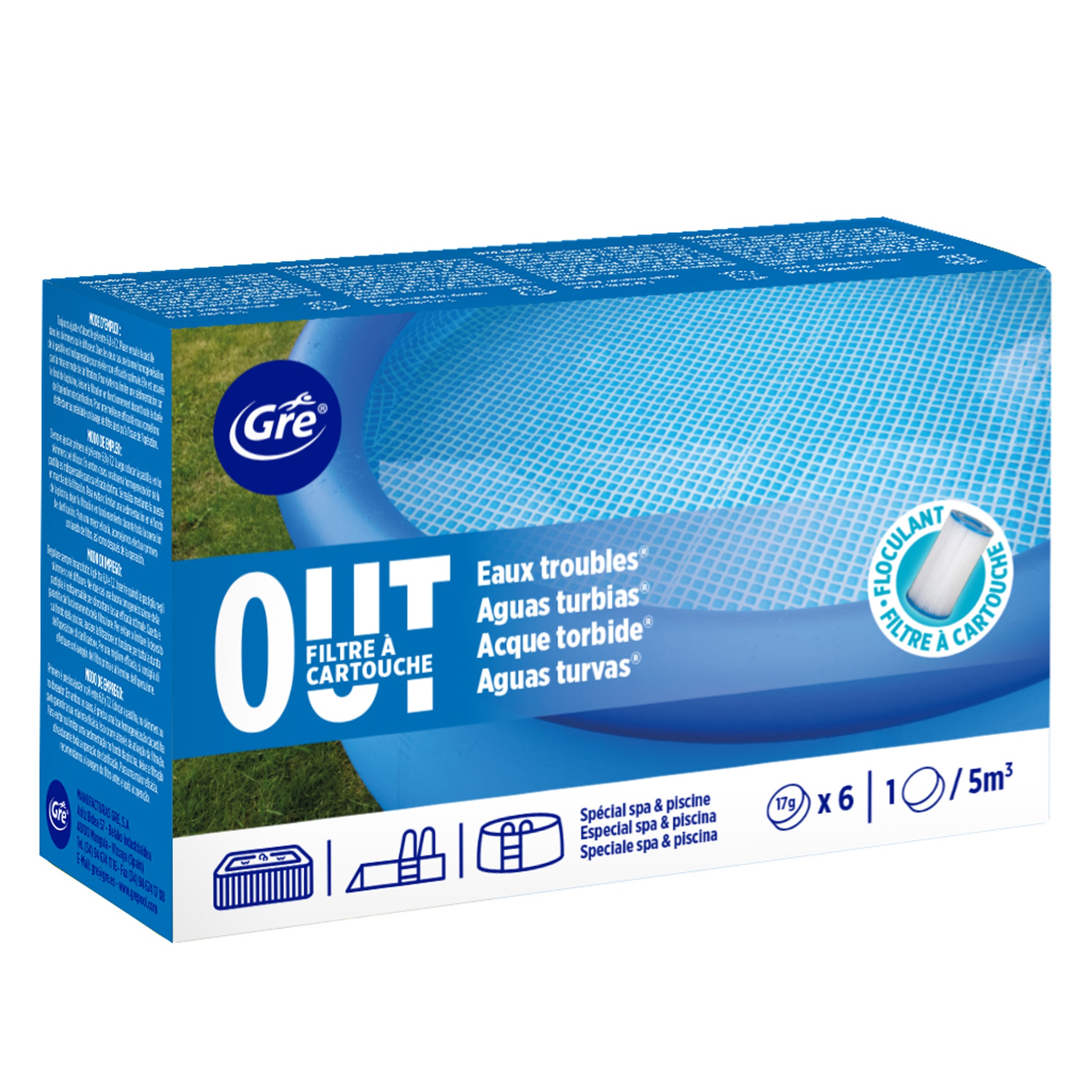 Biocondizionatore Askoll Biocrystal 120 Ml - Chiarificatore Biologico Per Acqua Dell'Acquario - Foto 4