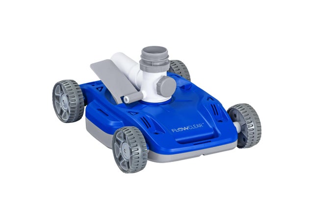 Pulitore per piscine idraulico BESTWAY Flowclear Aquadrift