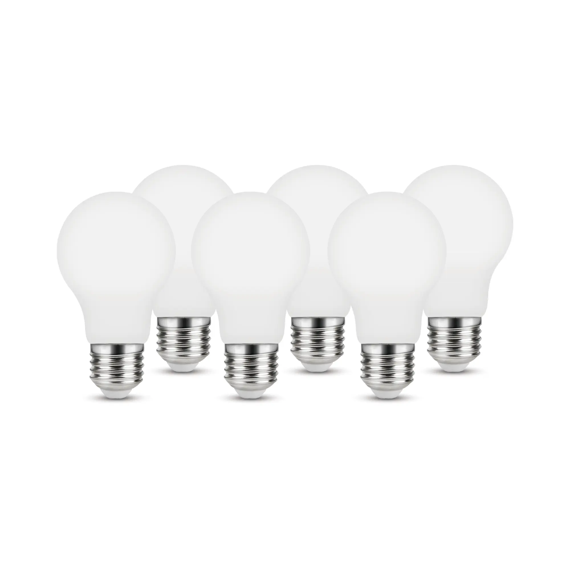 Lampadina tubolare LED E27 15W (100W) Dimmerabile Finitura Satinata - Luce  Calda 3000k