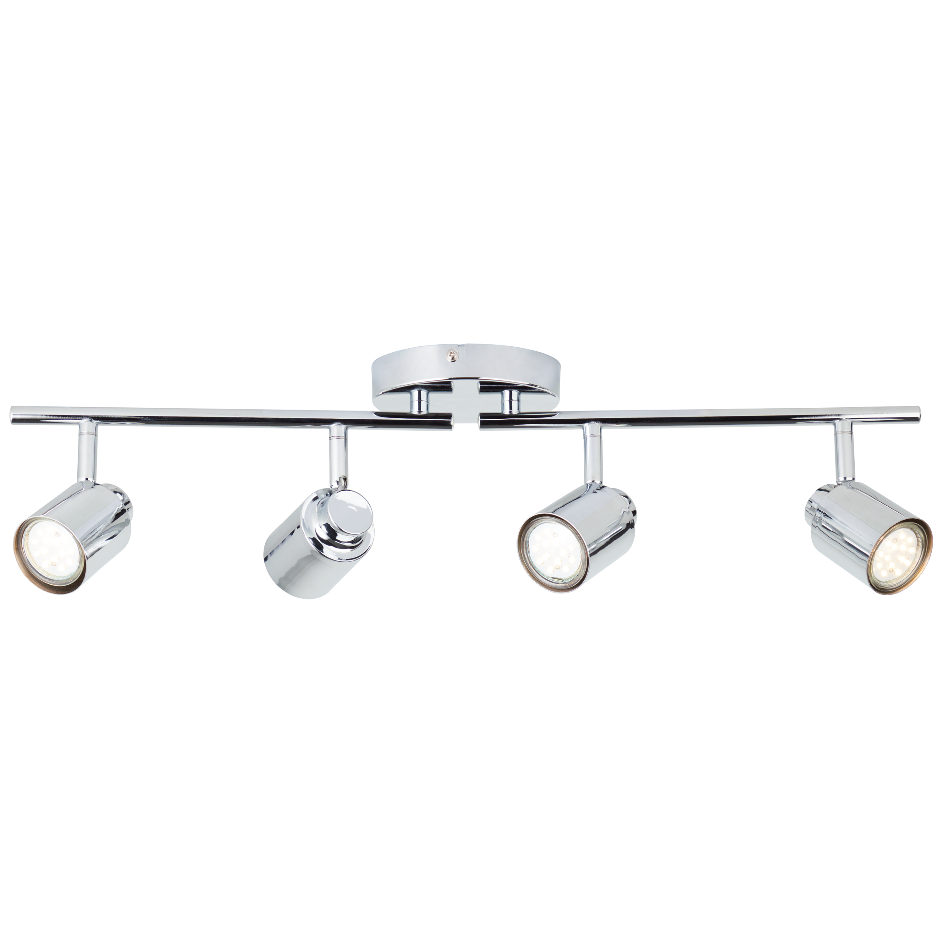 Listwa reflektorowa Tekla chrom 4 x GU10 Inspire - 6