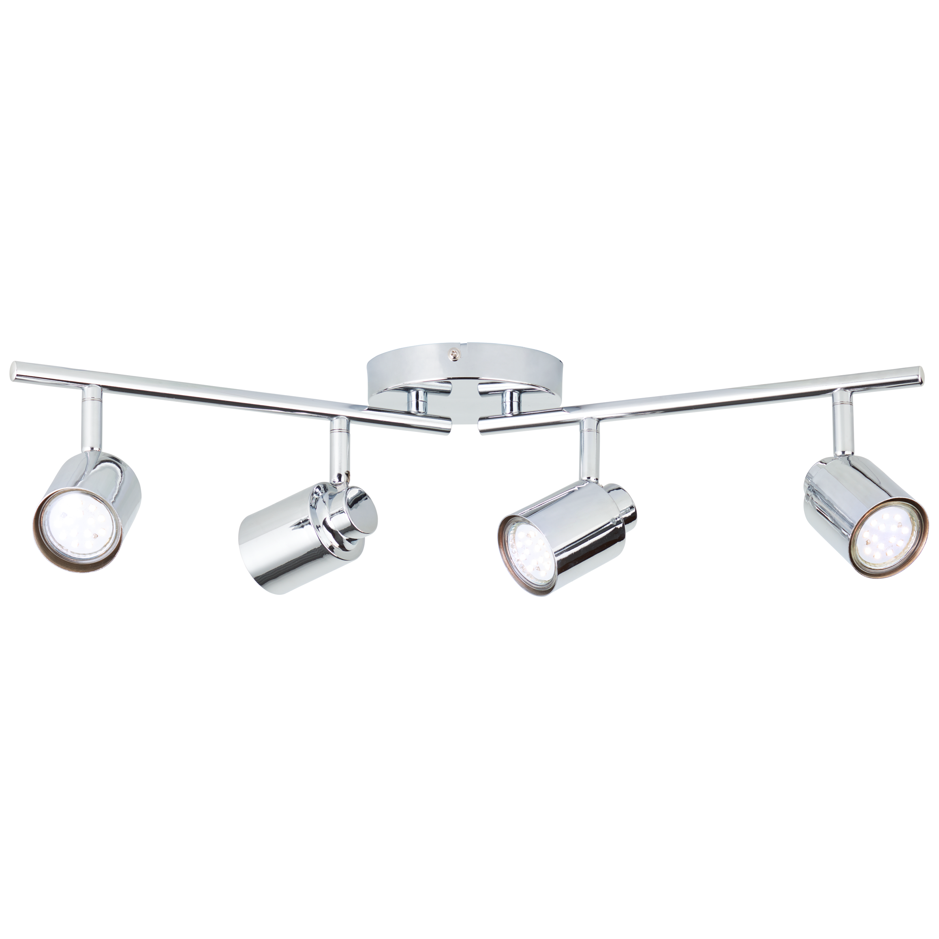 Listwa reflektorowa Tekla chrom 4 x GU10 Inspire - 7