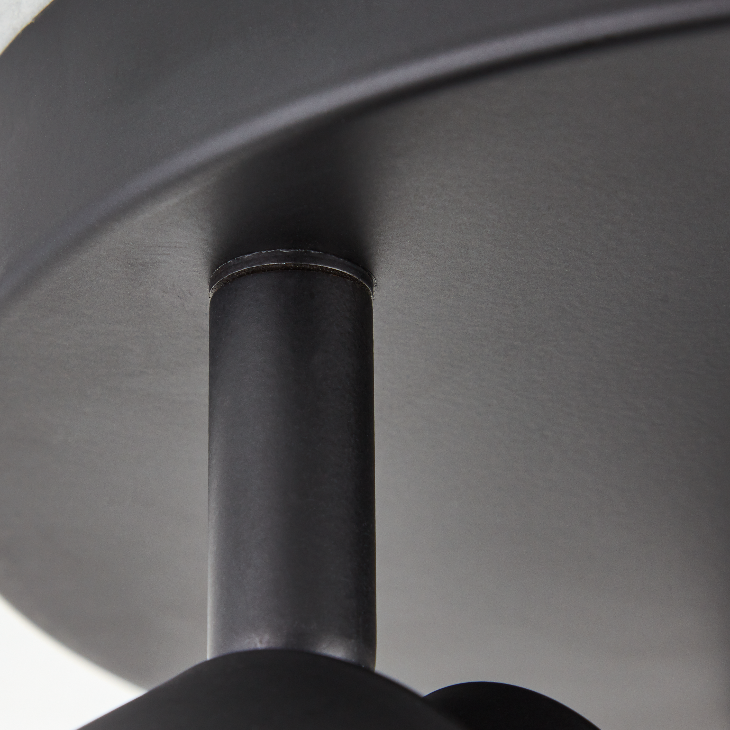 Plafon Tekla czarny 3 x GU10 Inspire - 8