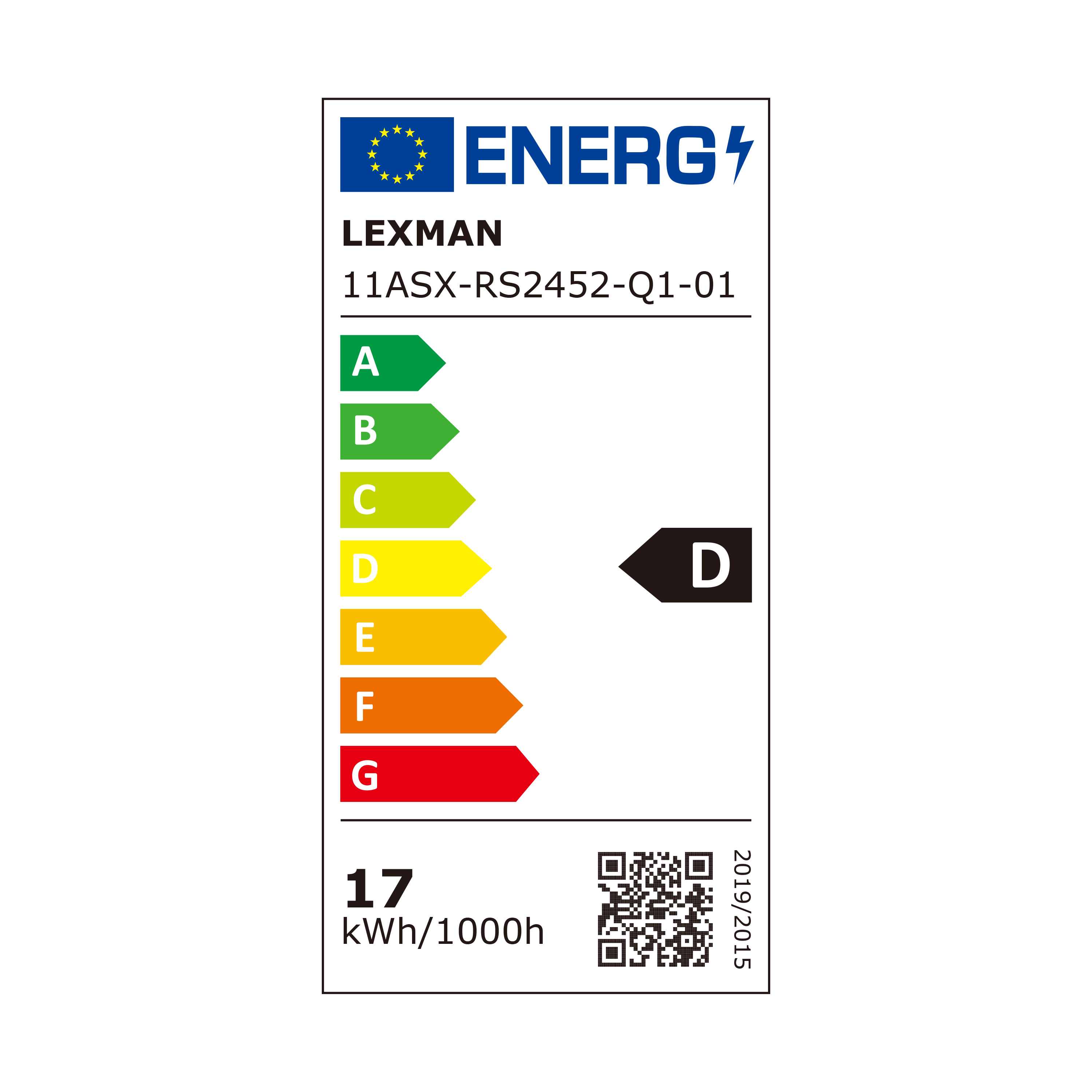 Żarówka LED R7S 16,5 W = 150 W 2452 lm Ciepła biel Lexman - 5